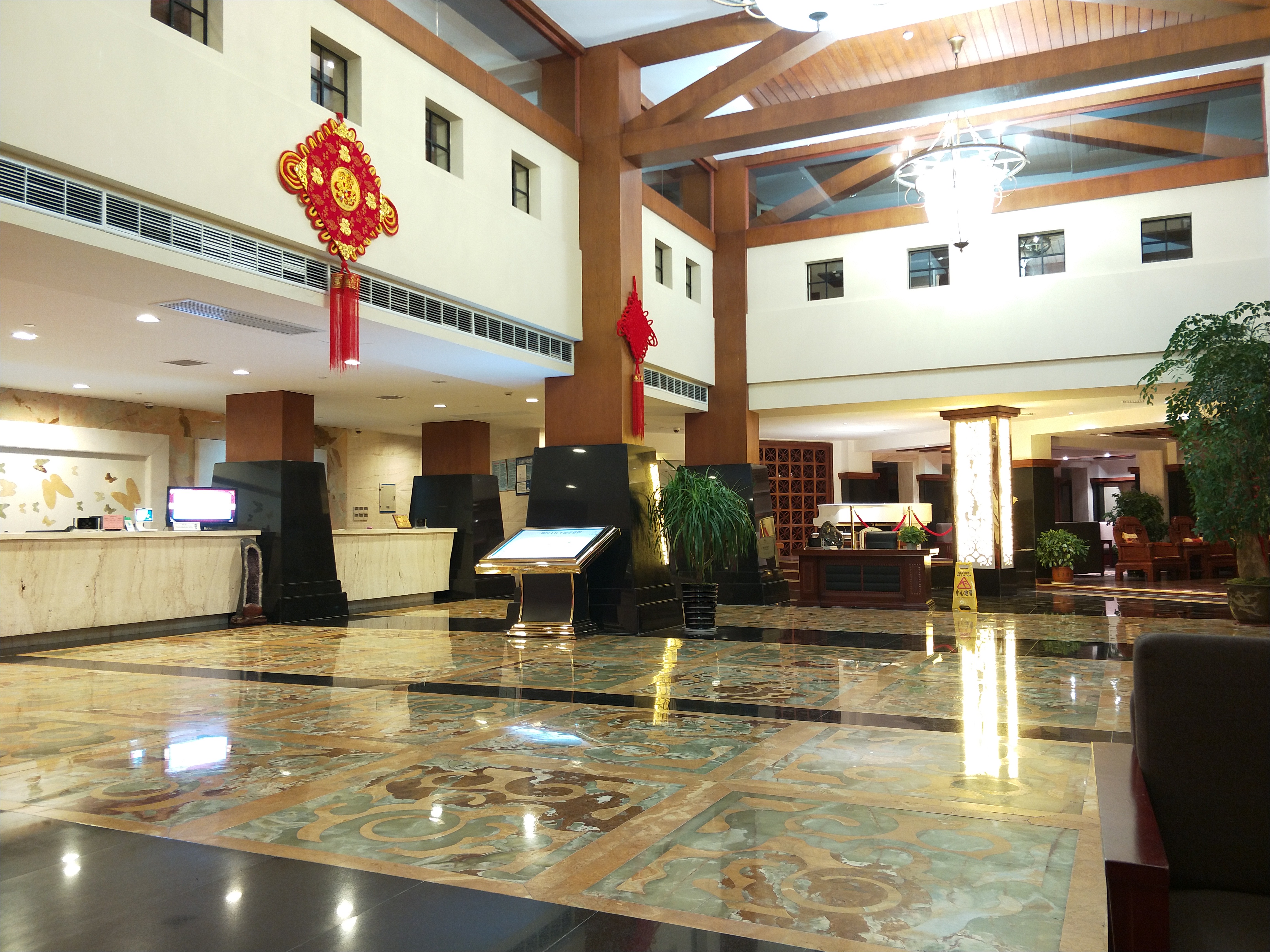 酒店模块 
