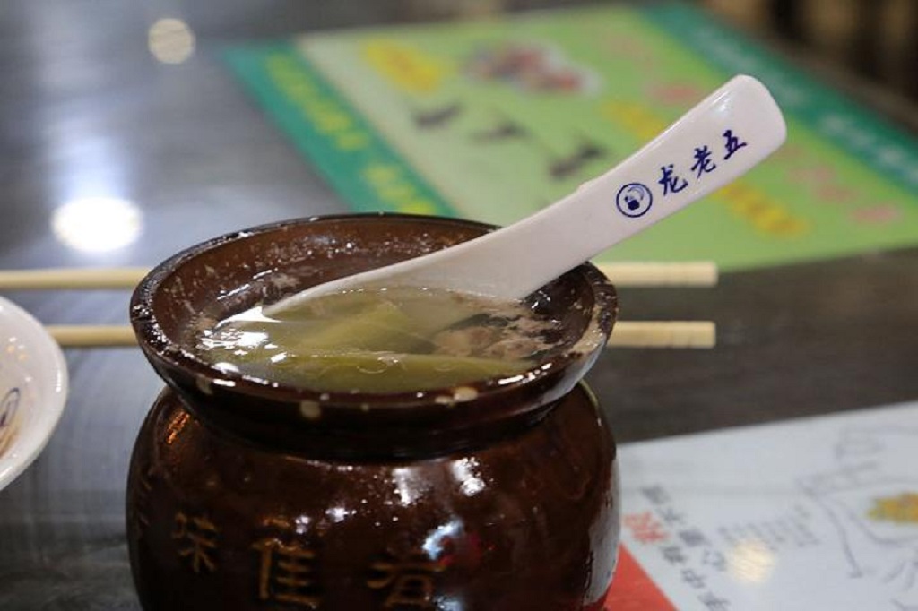 餐饮模块 