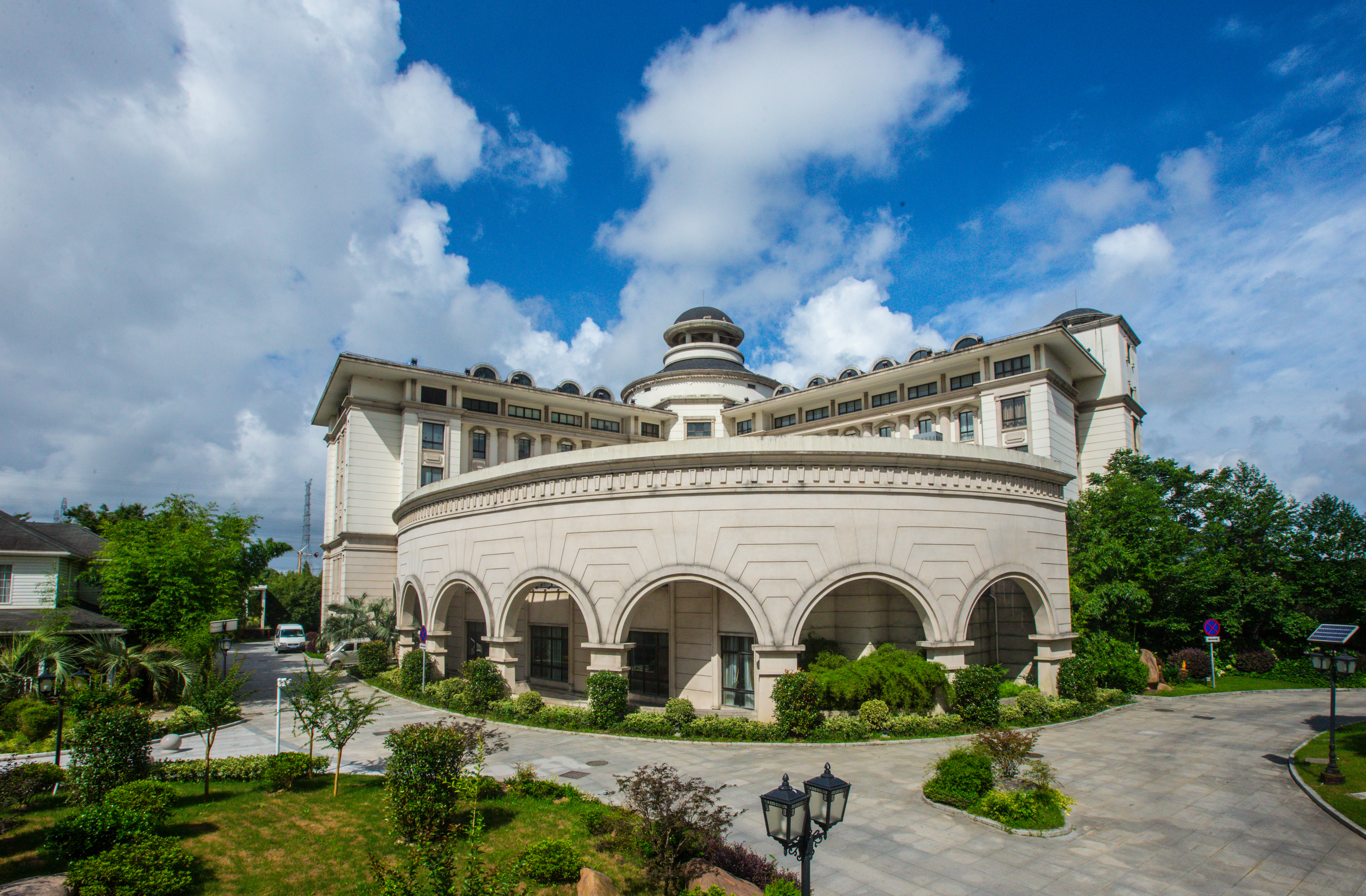 上海浦东临港开元大酒店2天1晚套餐-途牛