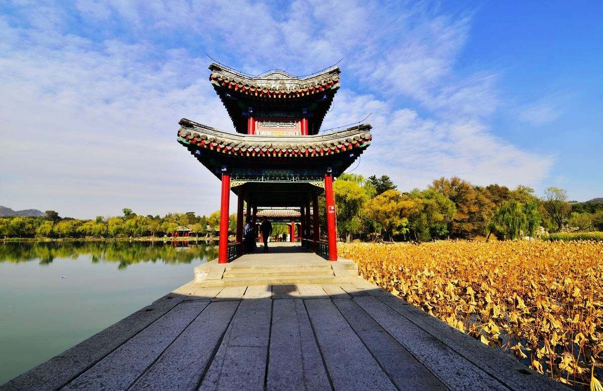 景点模块 