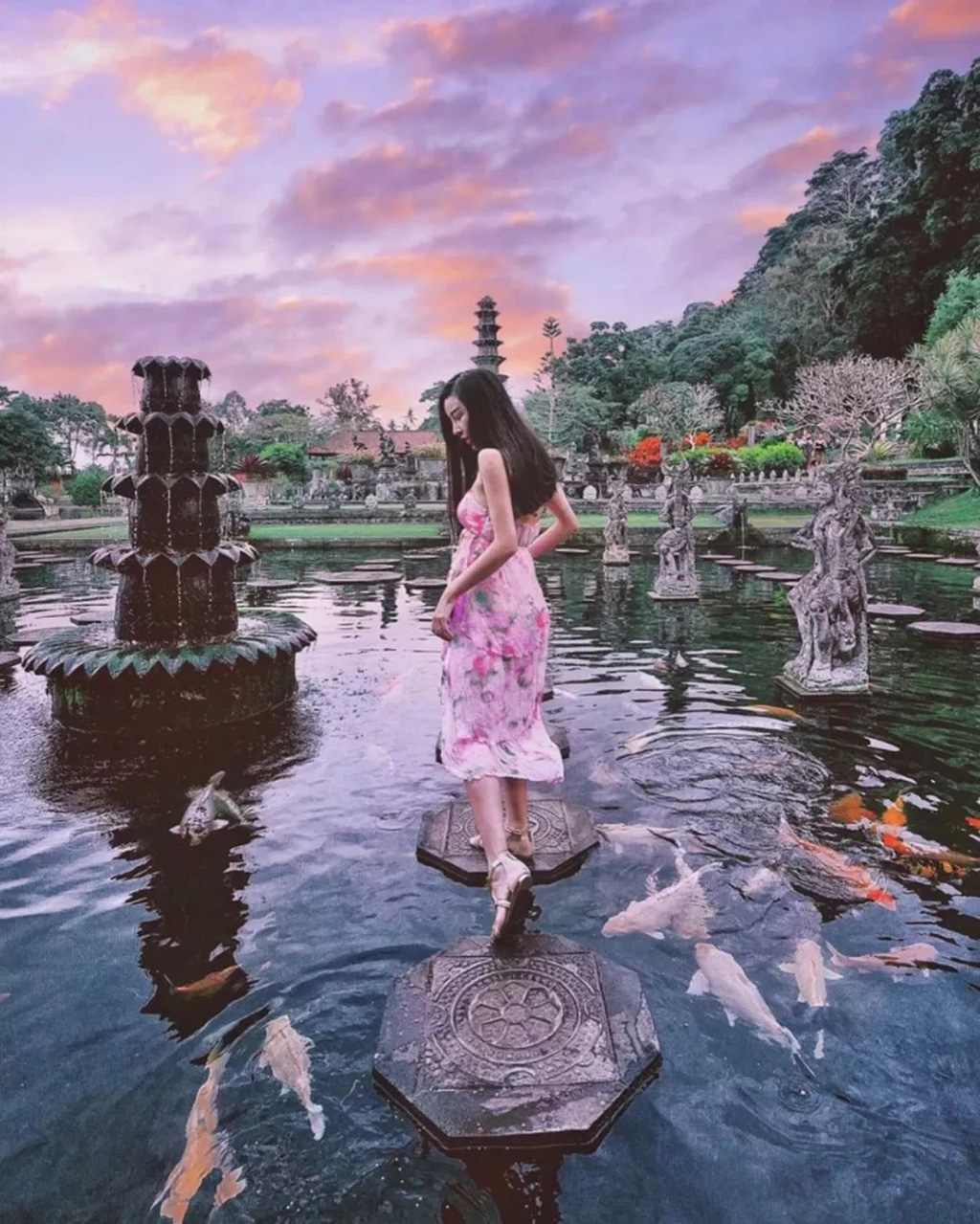 景点模块 