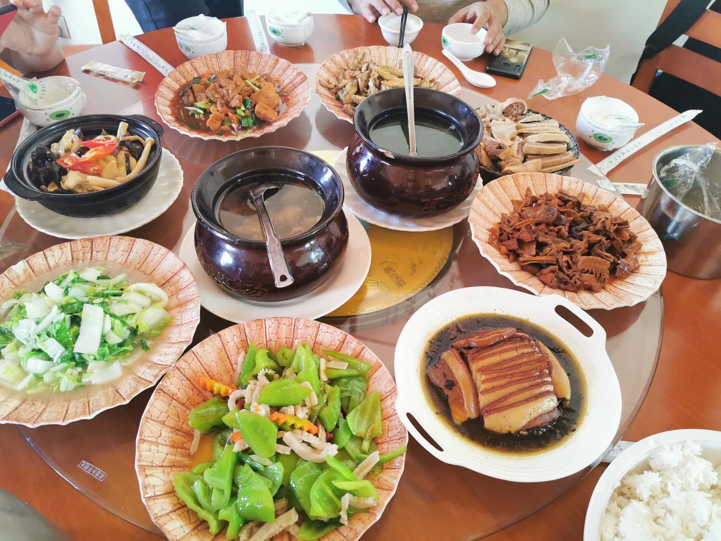 餐饮模块 