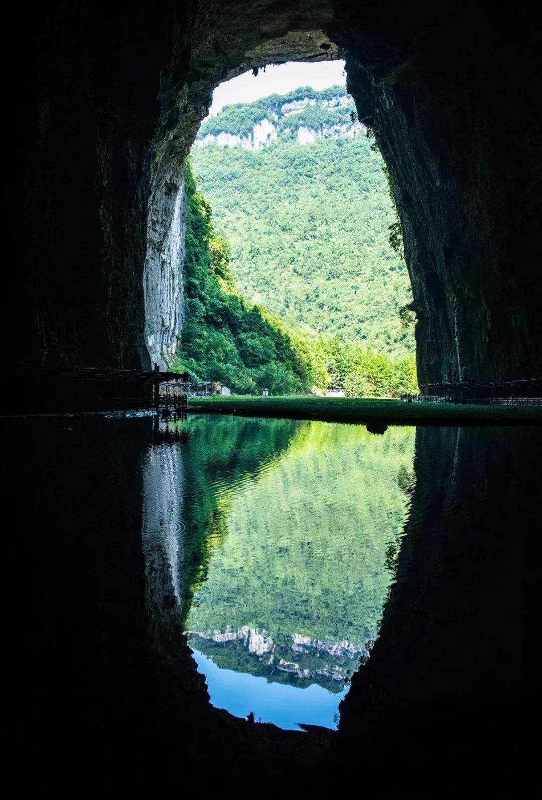 景点模块 