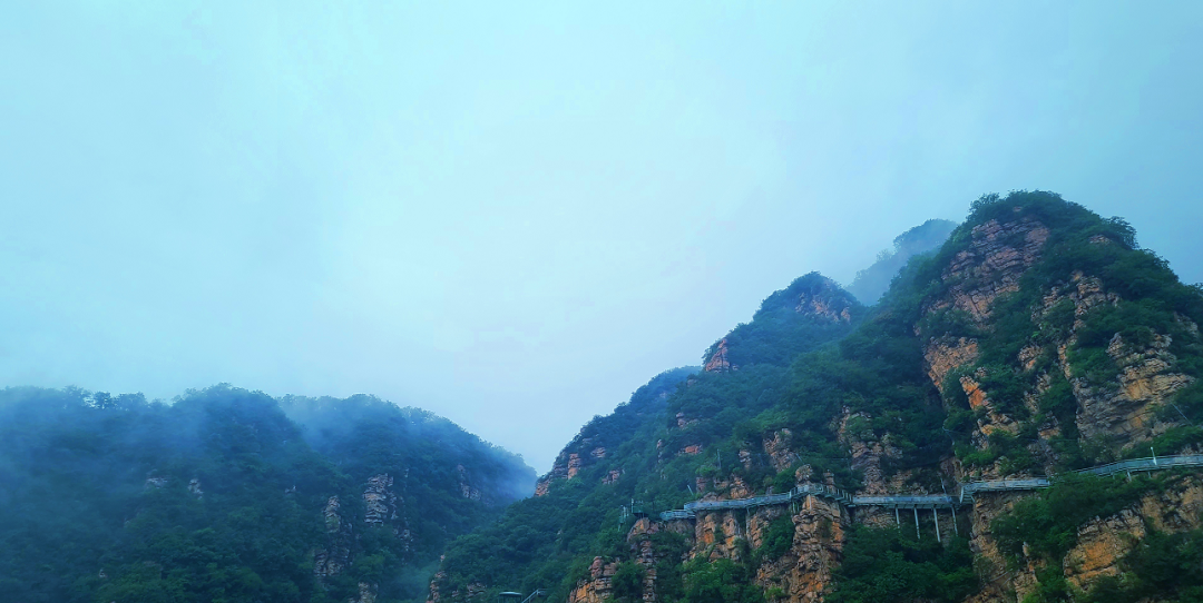 蓟县九山顶景区,蓟州溶洞,渔阳古街2日游   【纯玩无购物  品美食