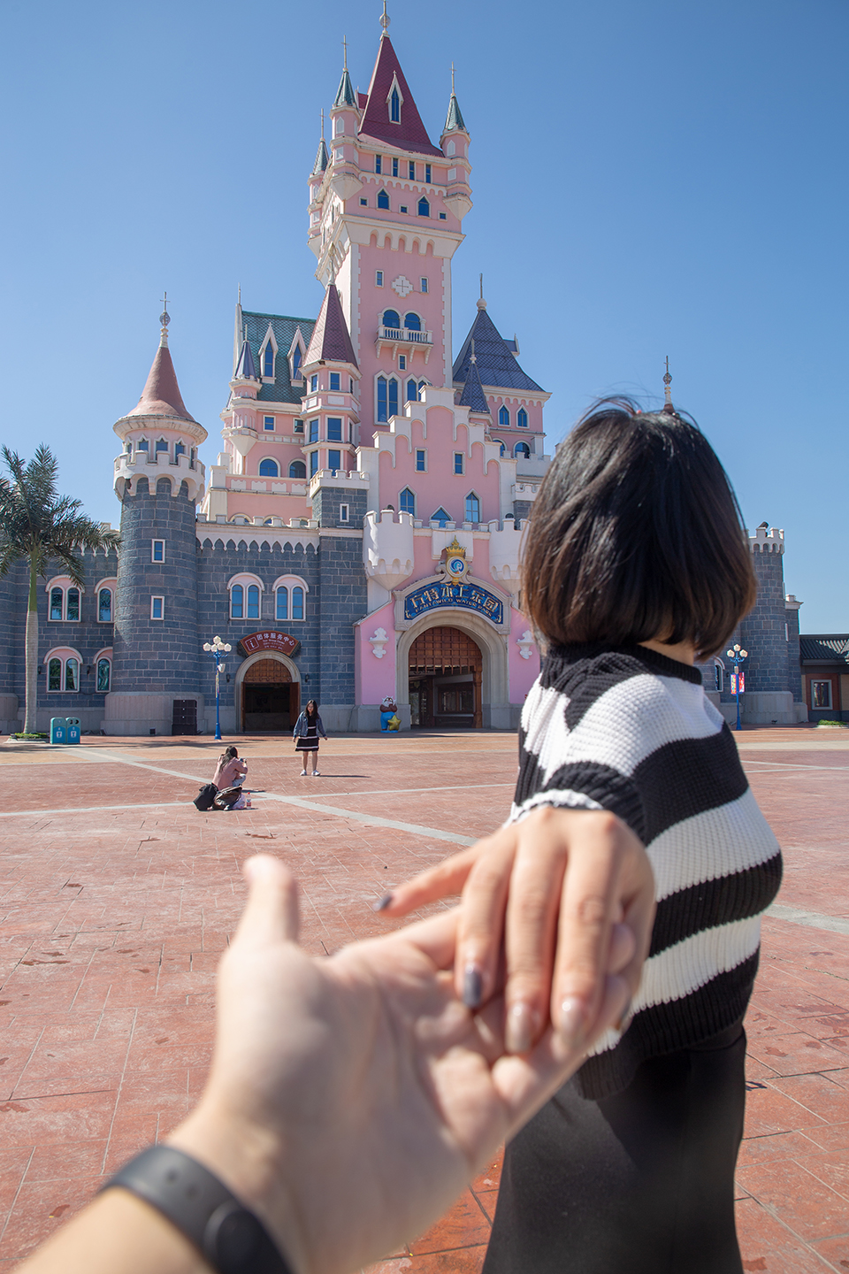 三月春分无限好而我在厦门方特