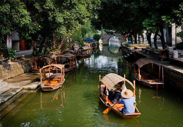 2019最新广州情侣游南湾水乡攻略,一天就很值得!