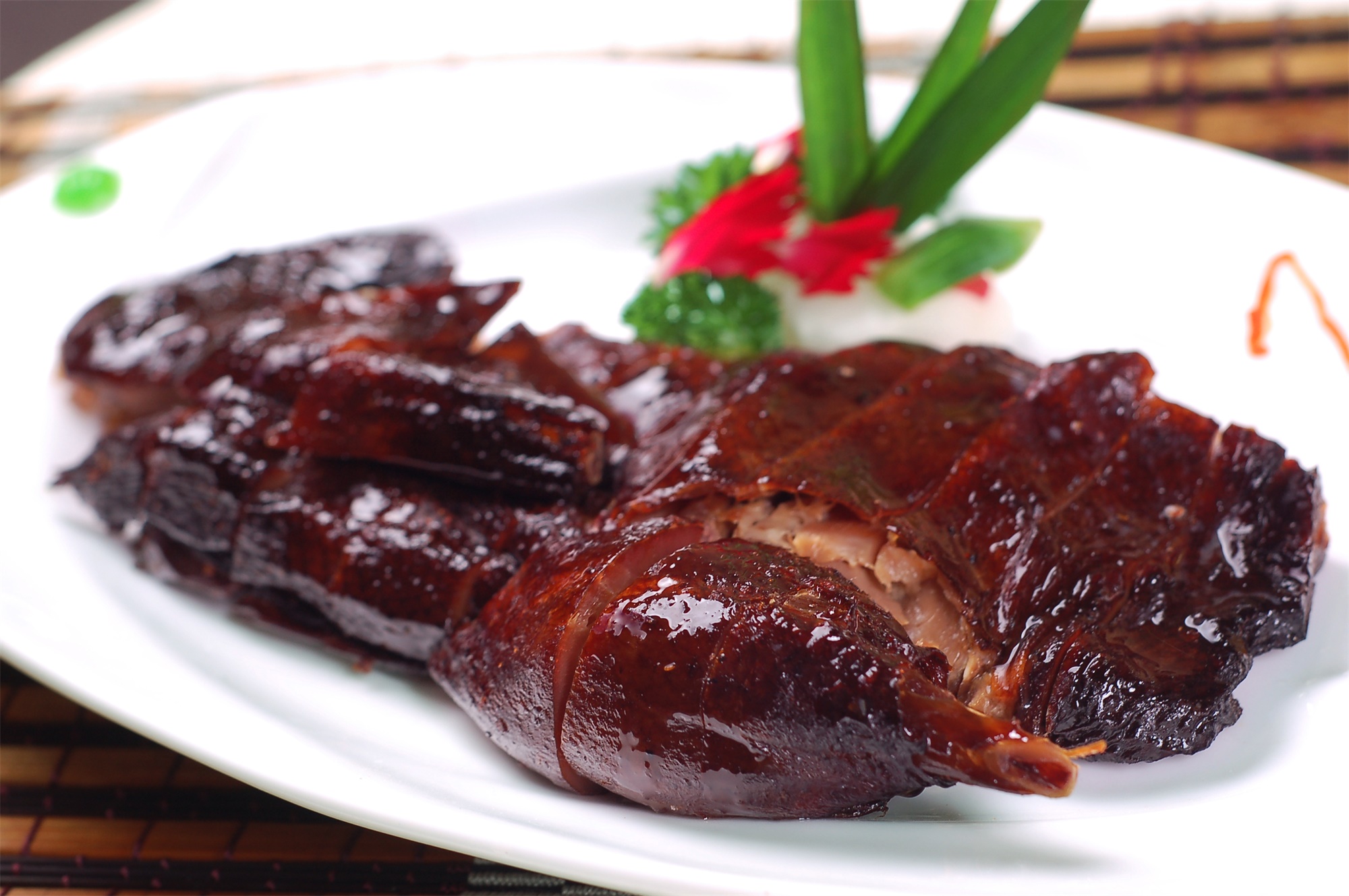 乌镇美食推荐top3乌镇酱鸭