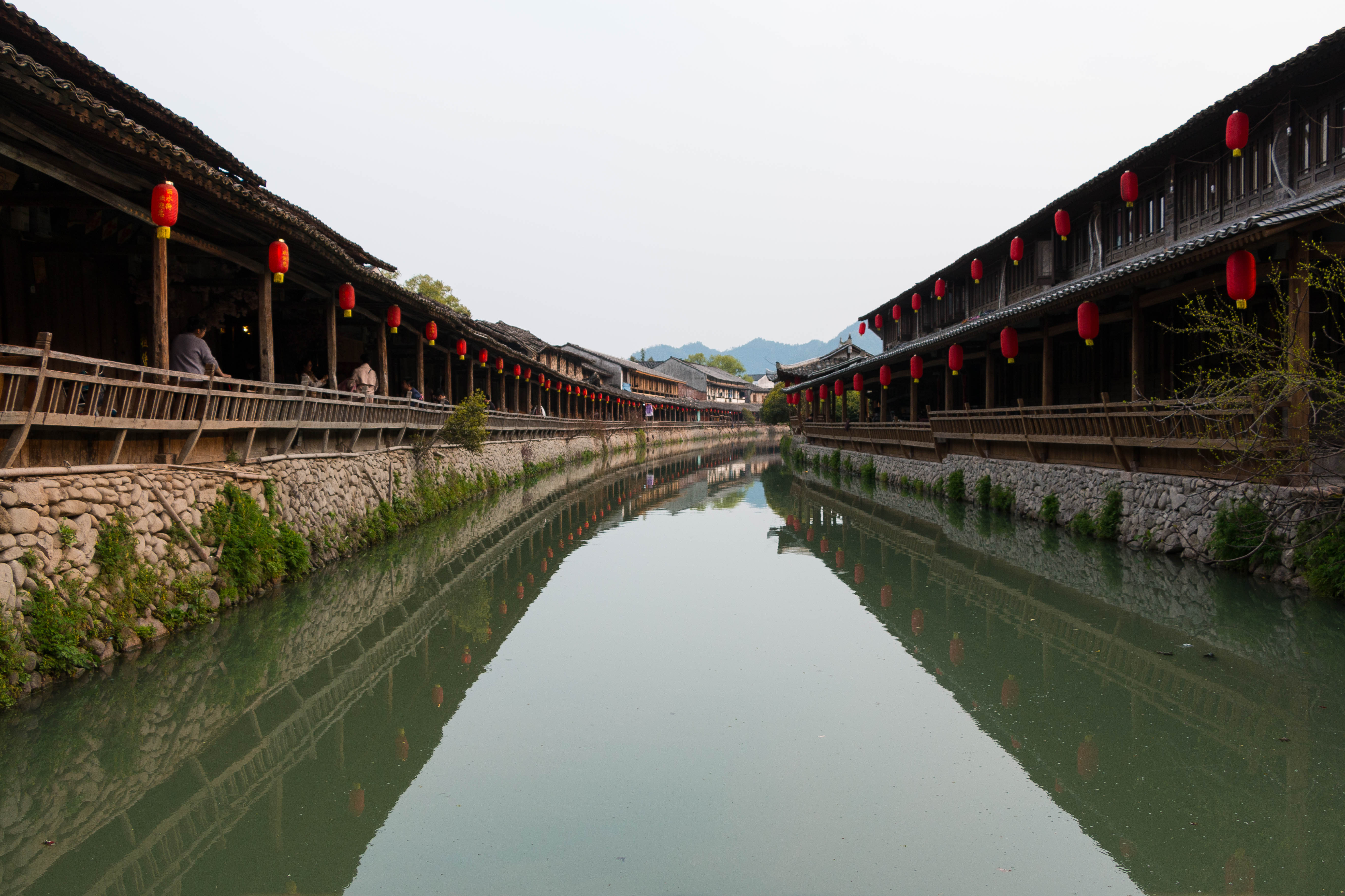 溫州永嘉麗水街古村1日遊