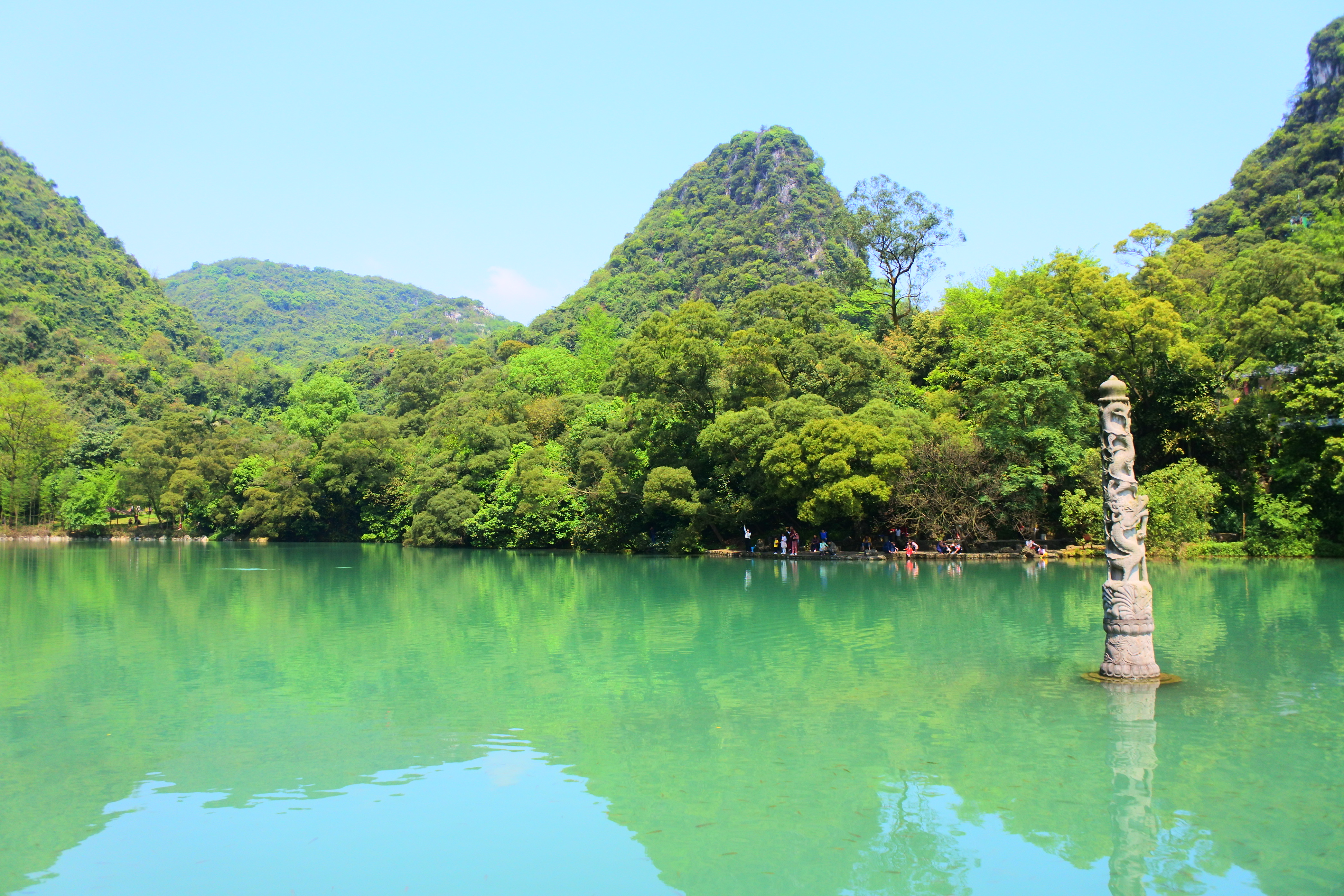 柳州有什么地方公园或风景非常值得去