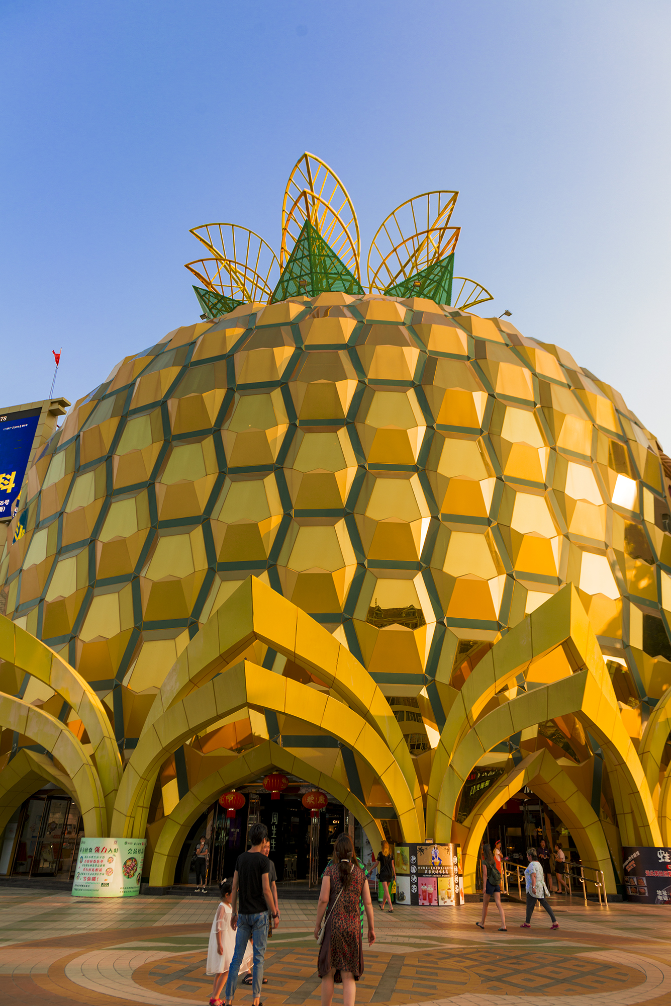 三亚,看不够,吃不够,玩不够的一座城_三亚游记_途牛