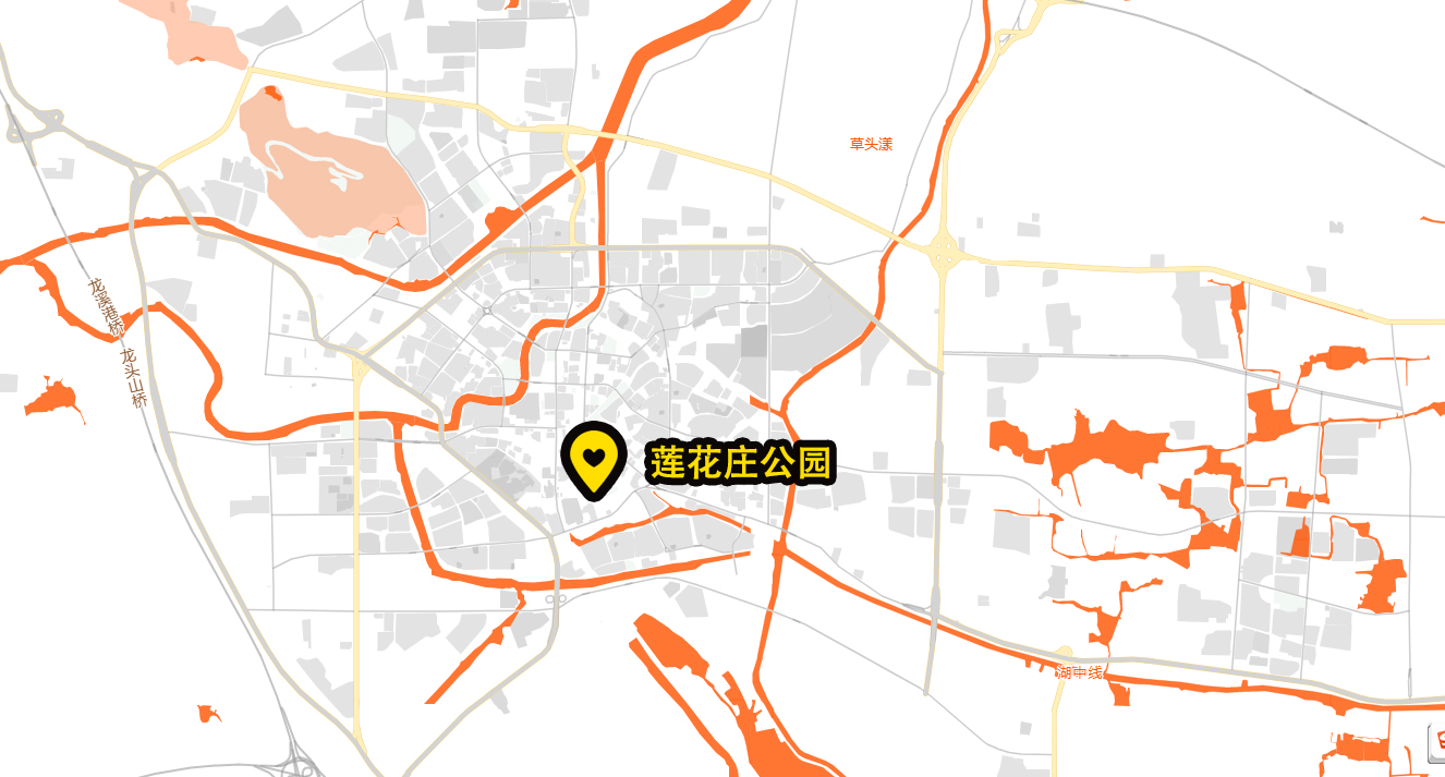 园林 | "吴兴一绝"—莲花庄公园