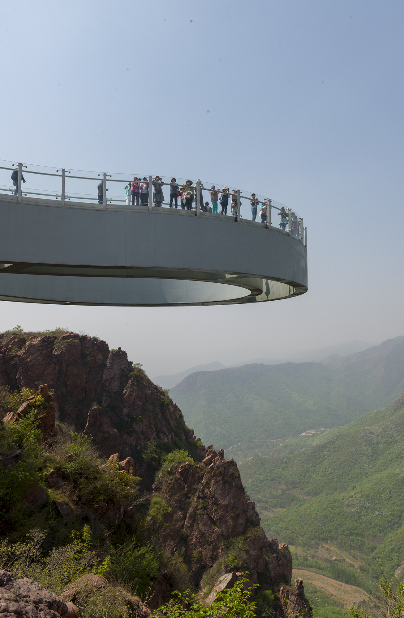 3天2晚带你玩转伏羲山