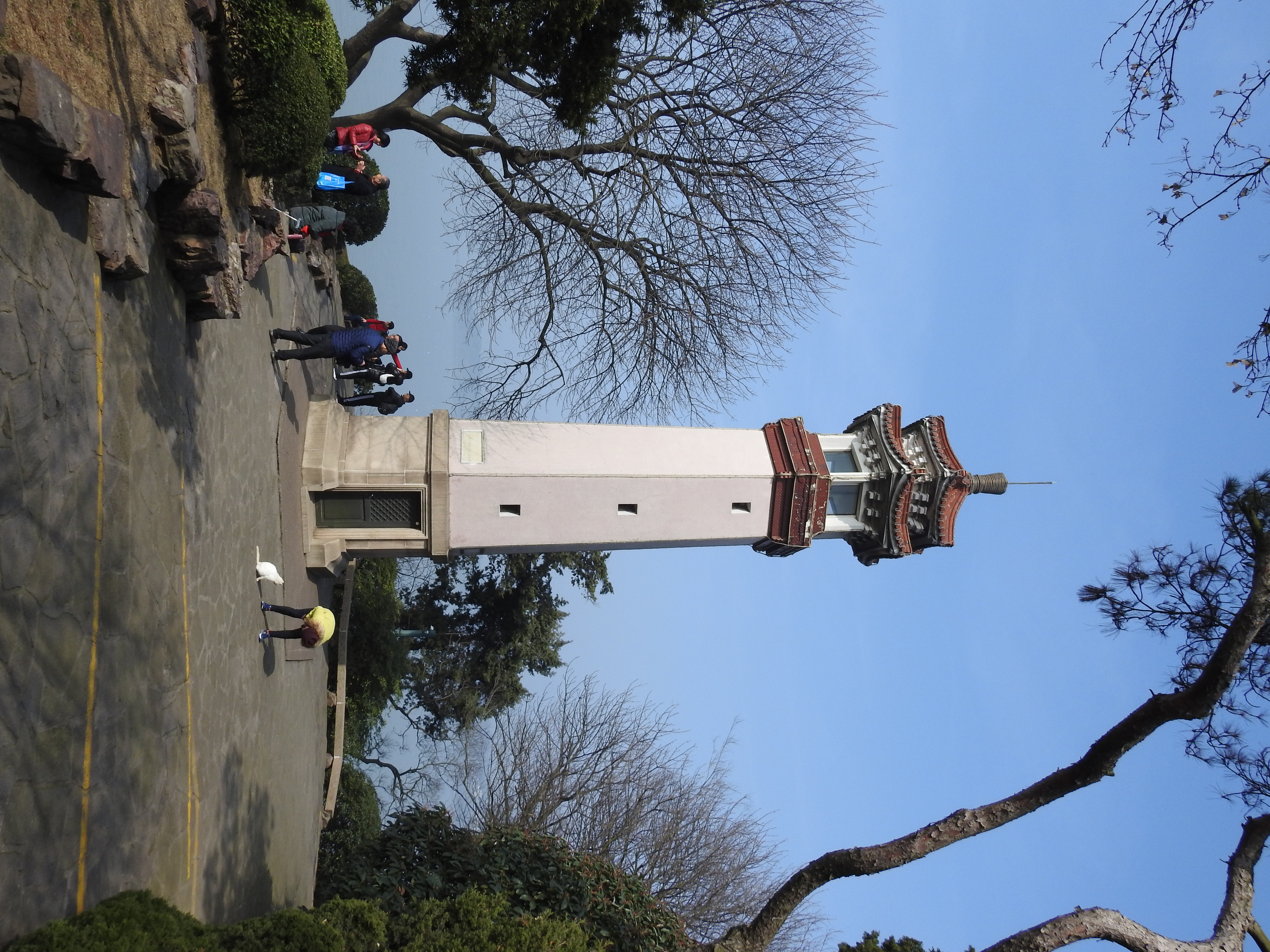 鼋头渚——太湖佳绝处