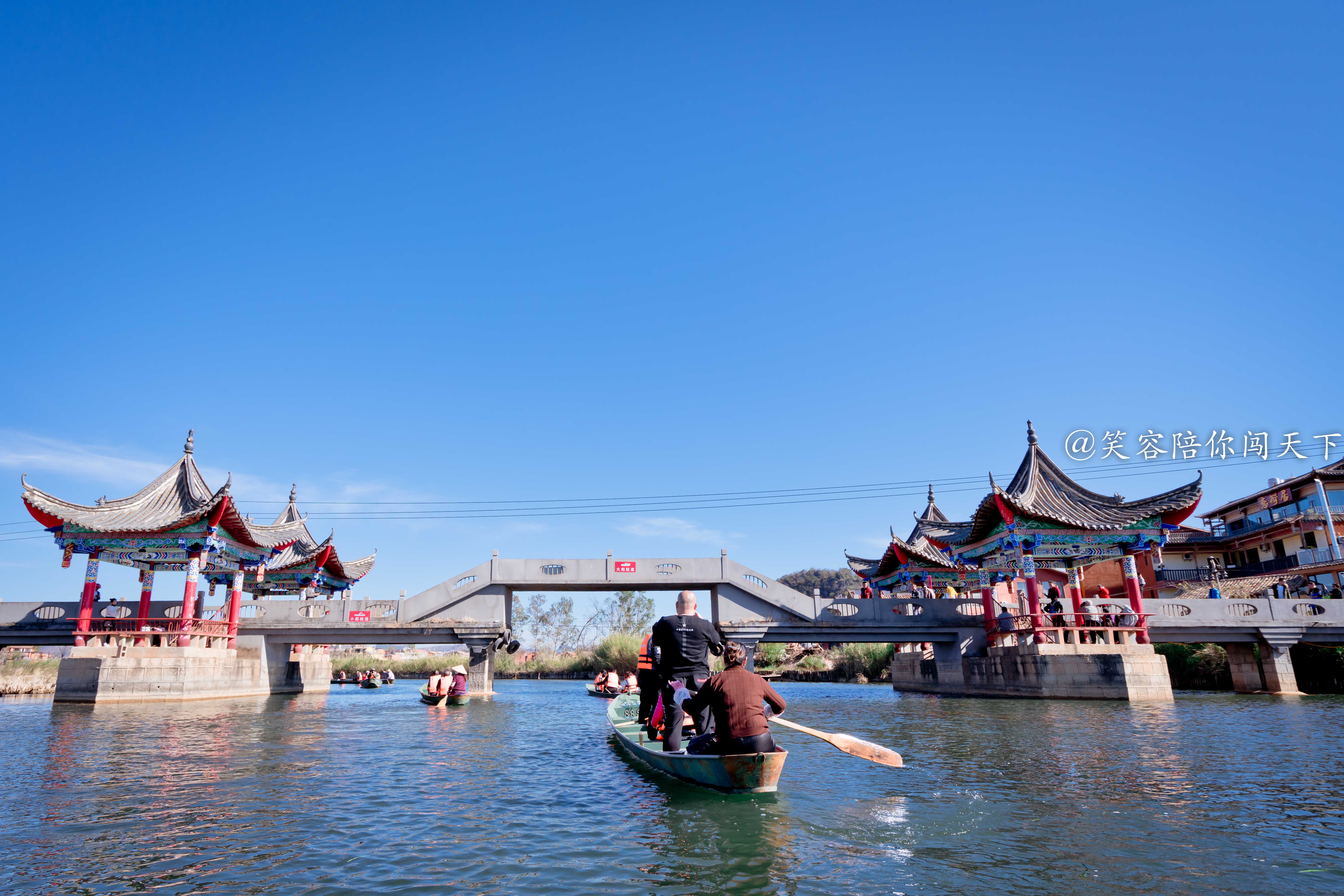 普者黑旅游怎么穿搭_普者黑旅游地图