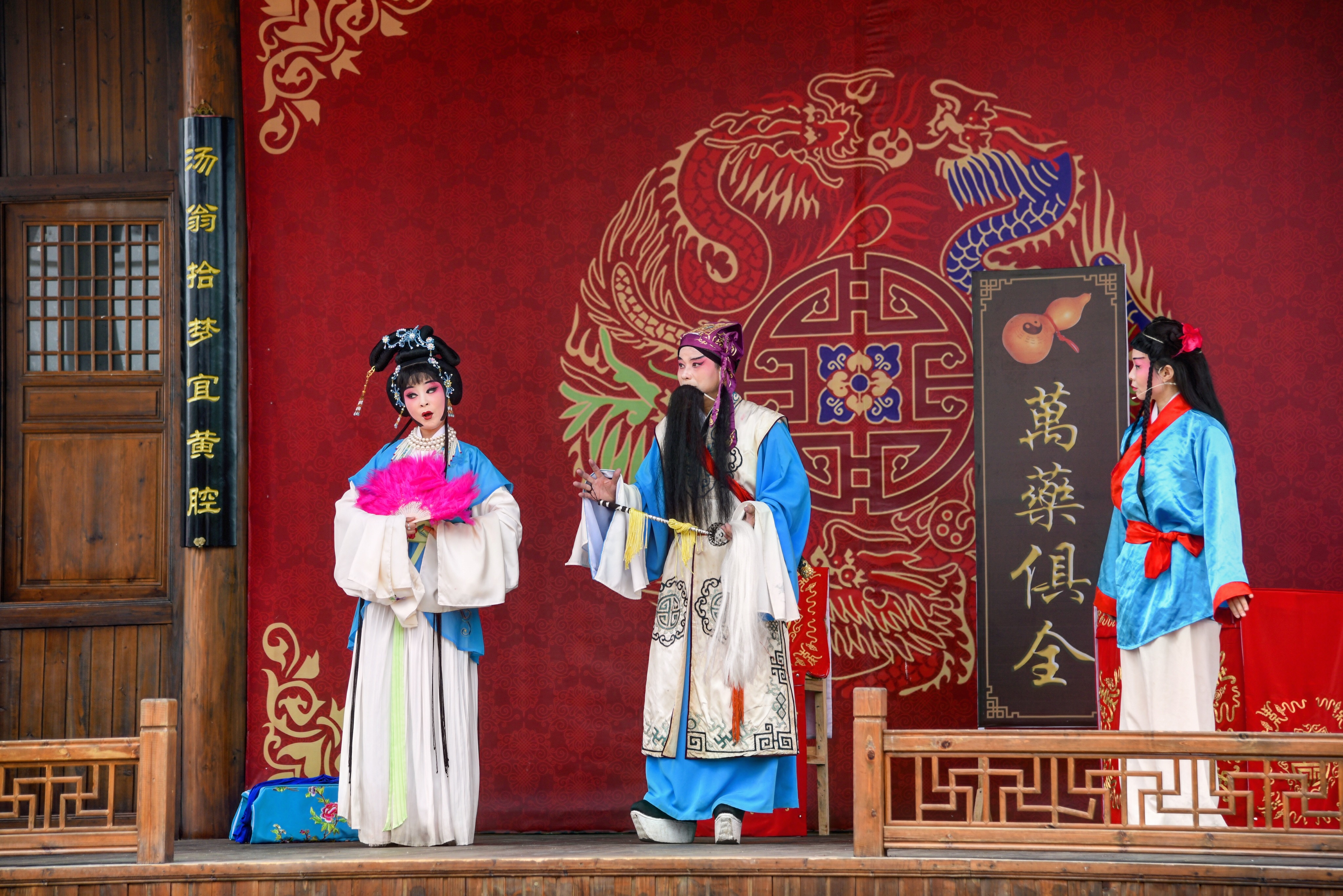 江西最小众,抚州文化传承之旅