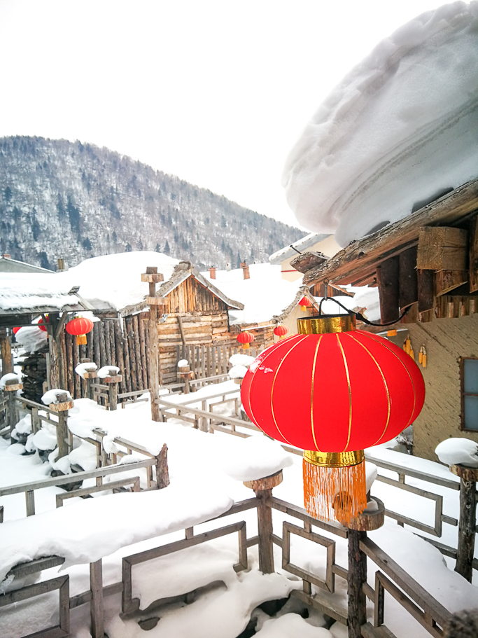 寒冷冬季 开启北国冰雪自由之旅--哈尔滨 雪谷 凤凰山 雪乡
