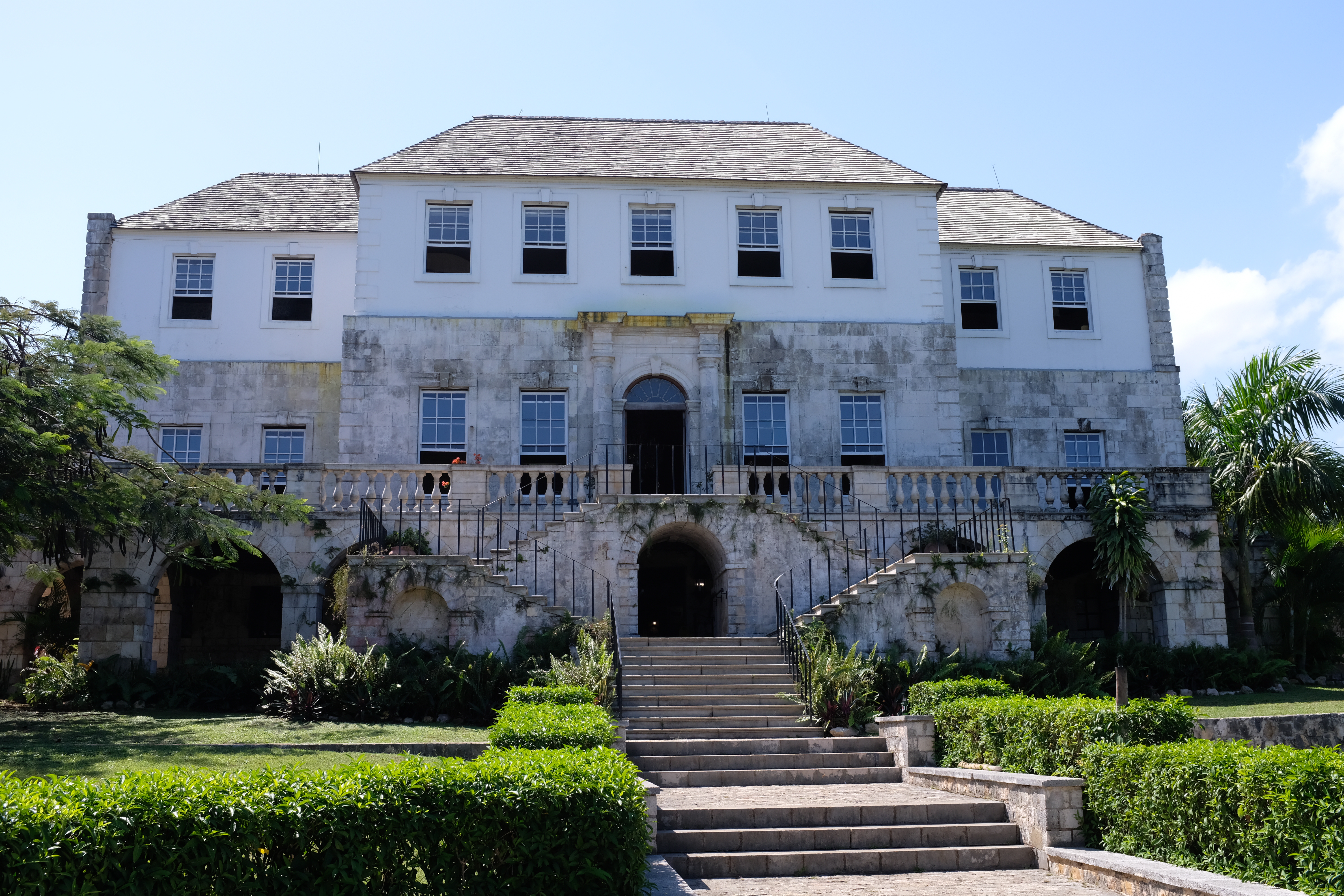      牙买加玫瑰庄园