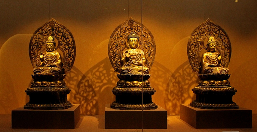 探寻华夏文化博物馆