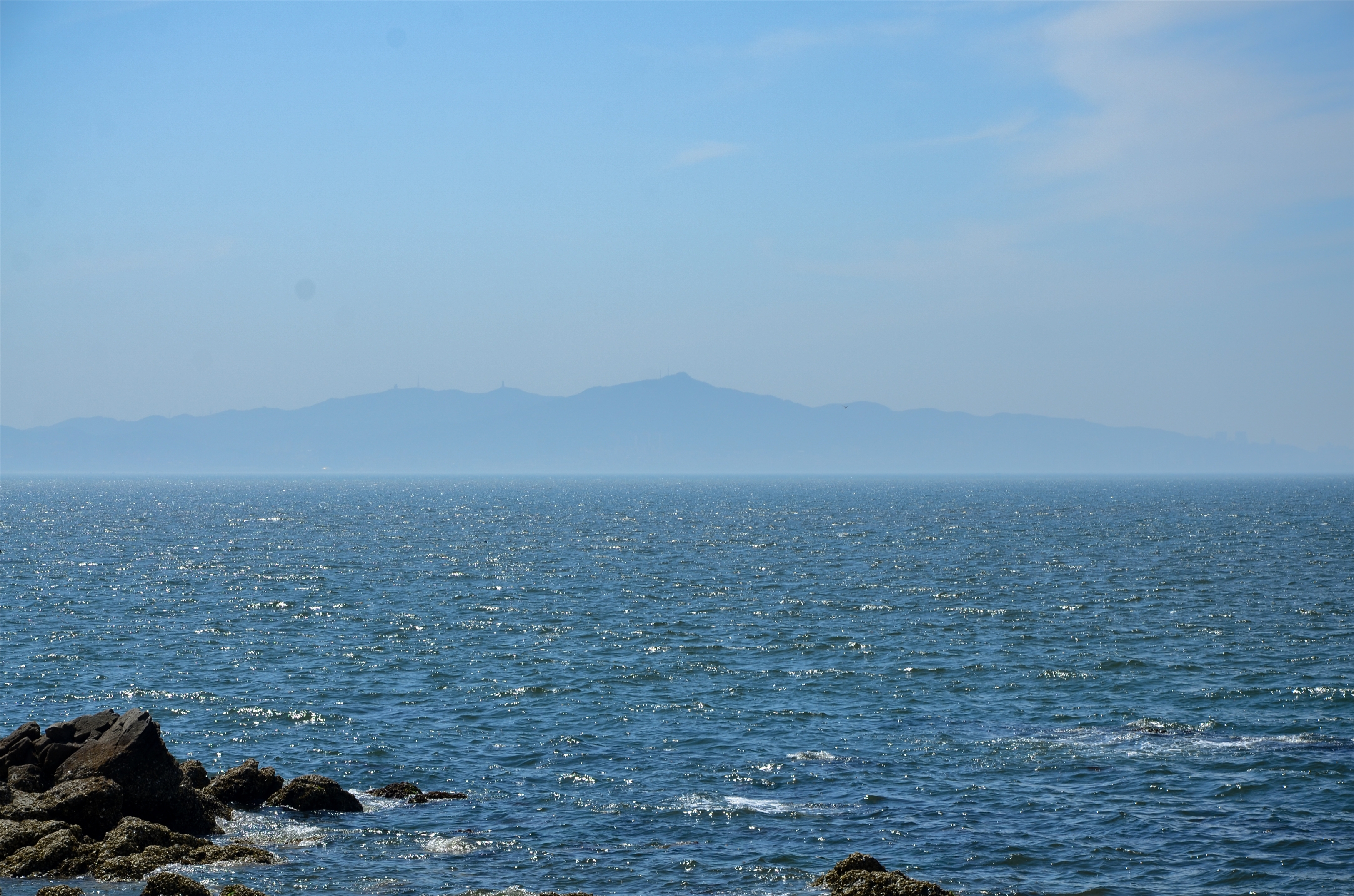 誰說國內看海只能去南方?北方的大連,青島,煙臺,威海表示不服