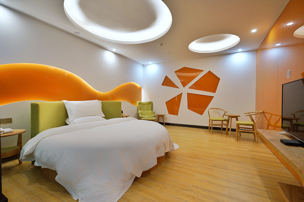 广州情侣酒店妃子笑艺术酒店