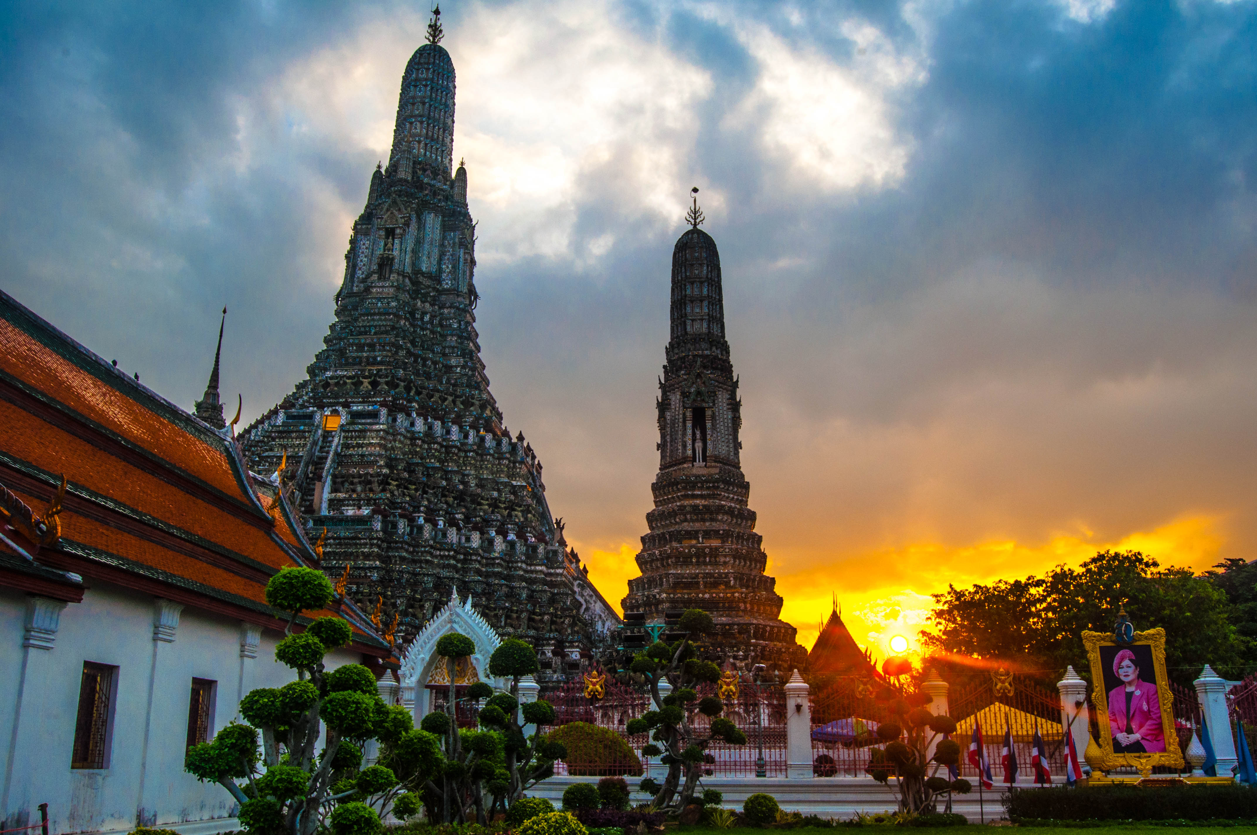 「泰国曼谷旅游特色是什么」_泰国曼谷的什么是著名的旅游胜地