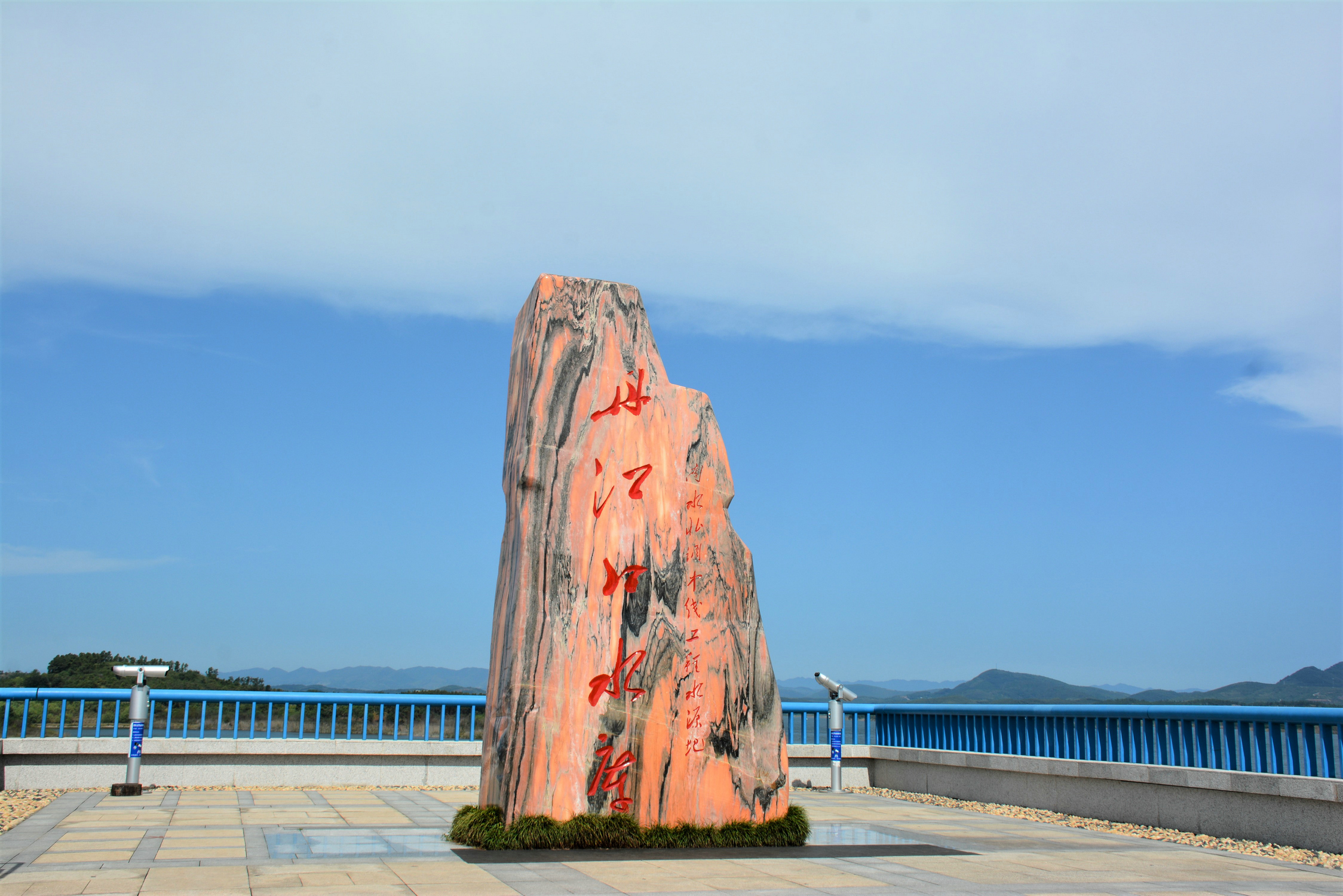 丹江口风景区免费景点图片