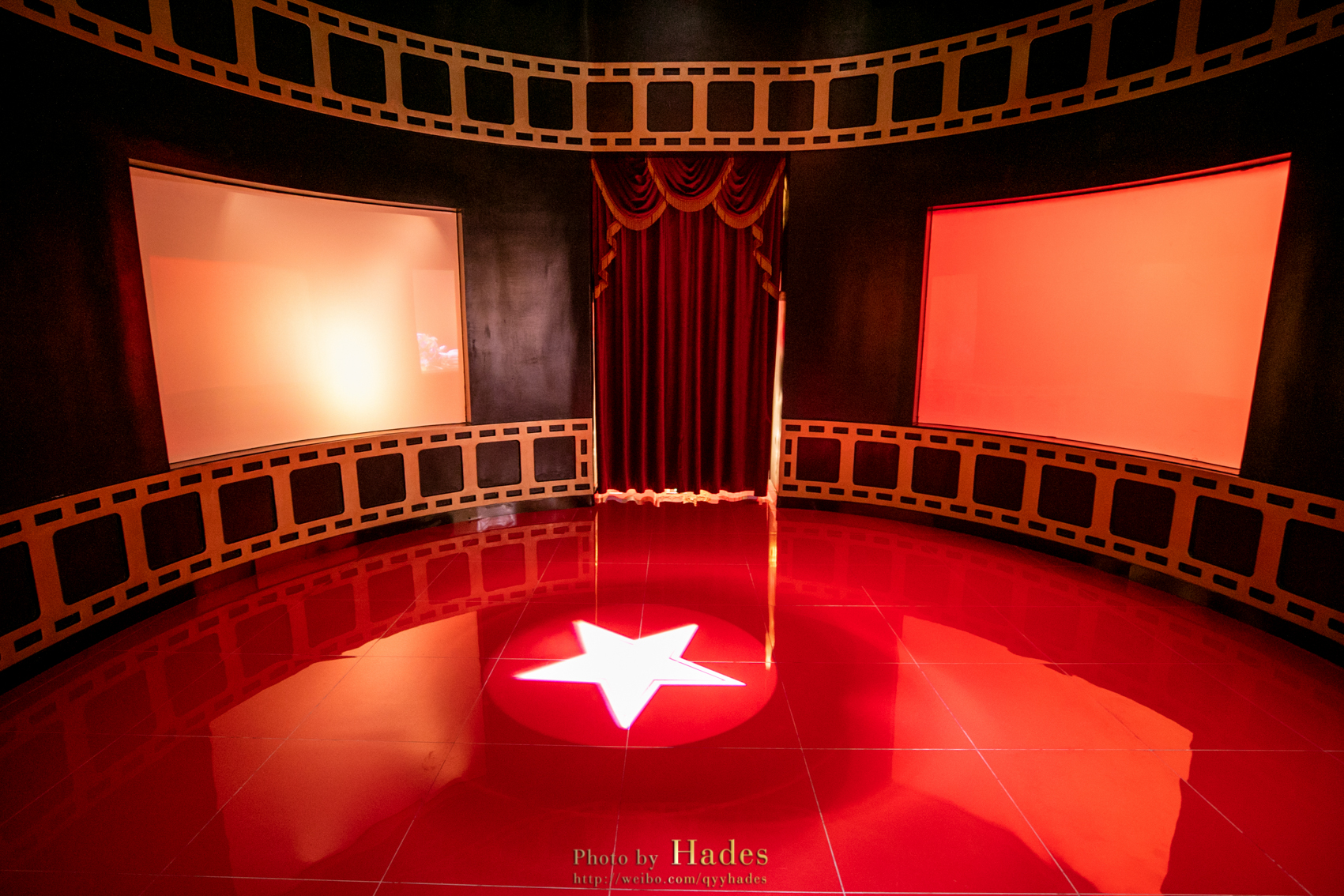 蜡像馆的奇妙之旅