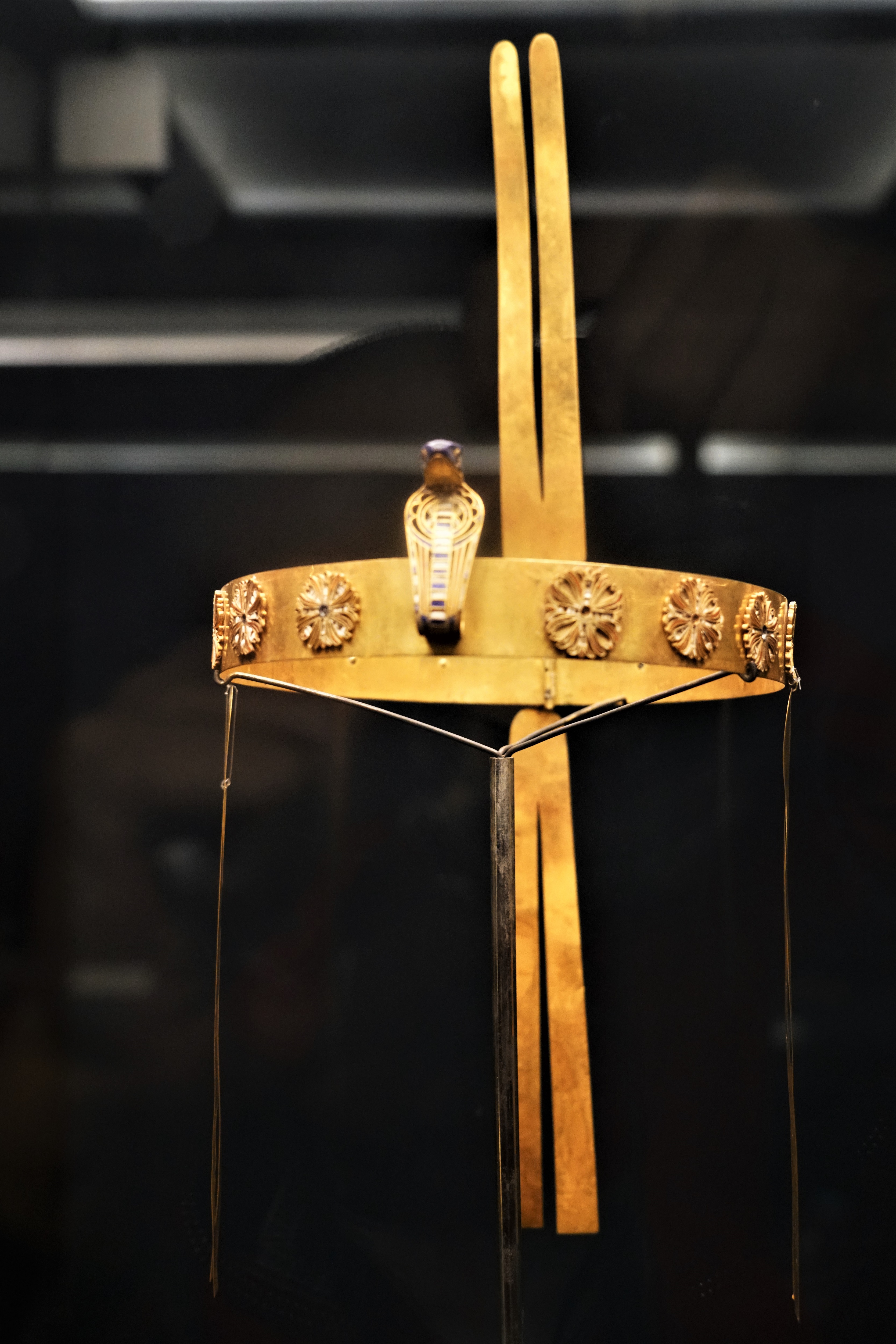 埃及(五)埃及博物馆下篇―图坦卡蒙宝藏