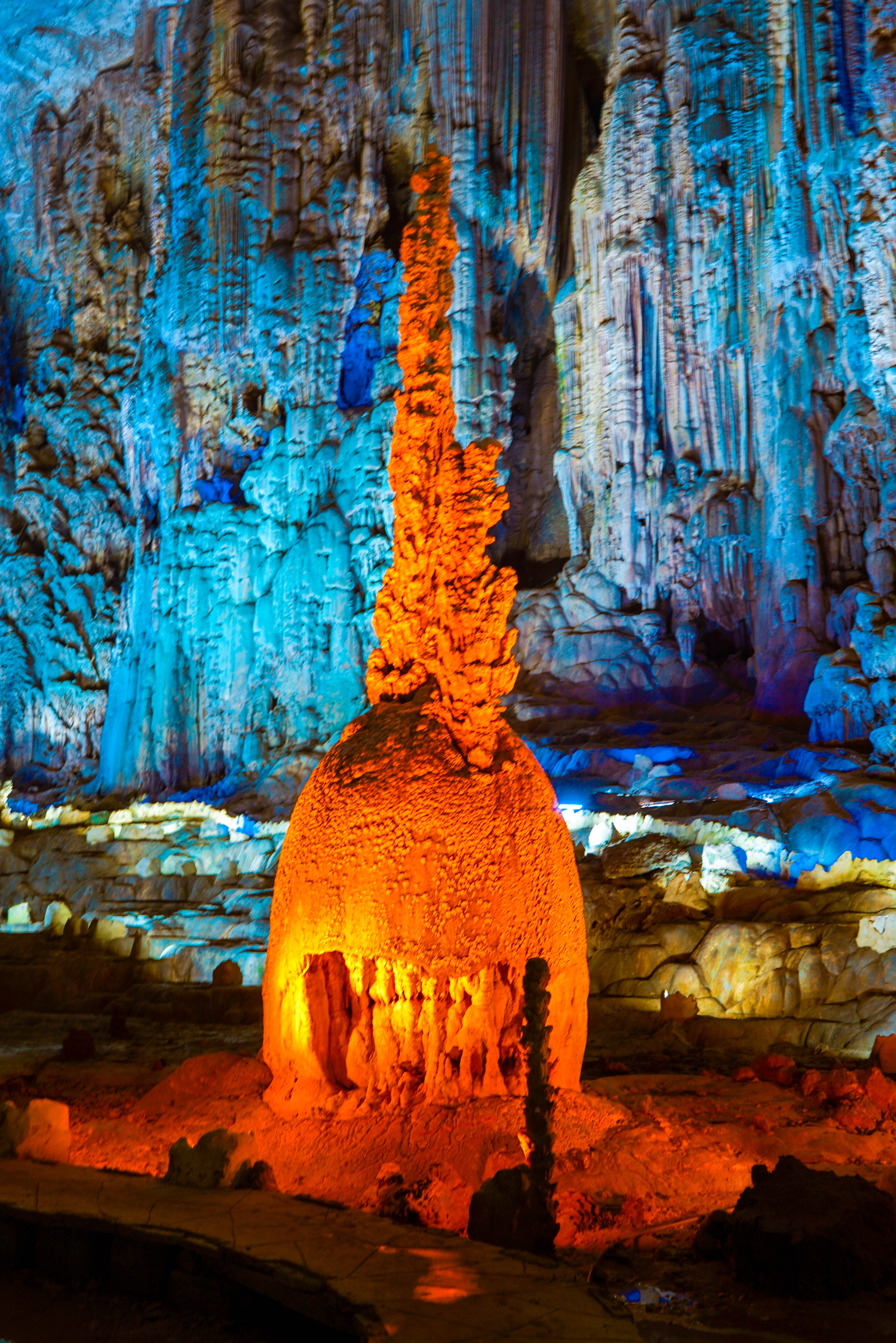 中国最美溶洞之首,享誉世界,令人震撼