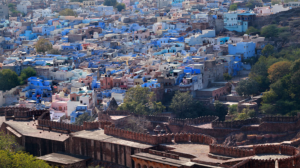 印度南部城市图片