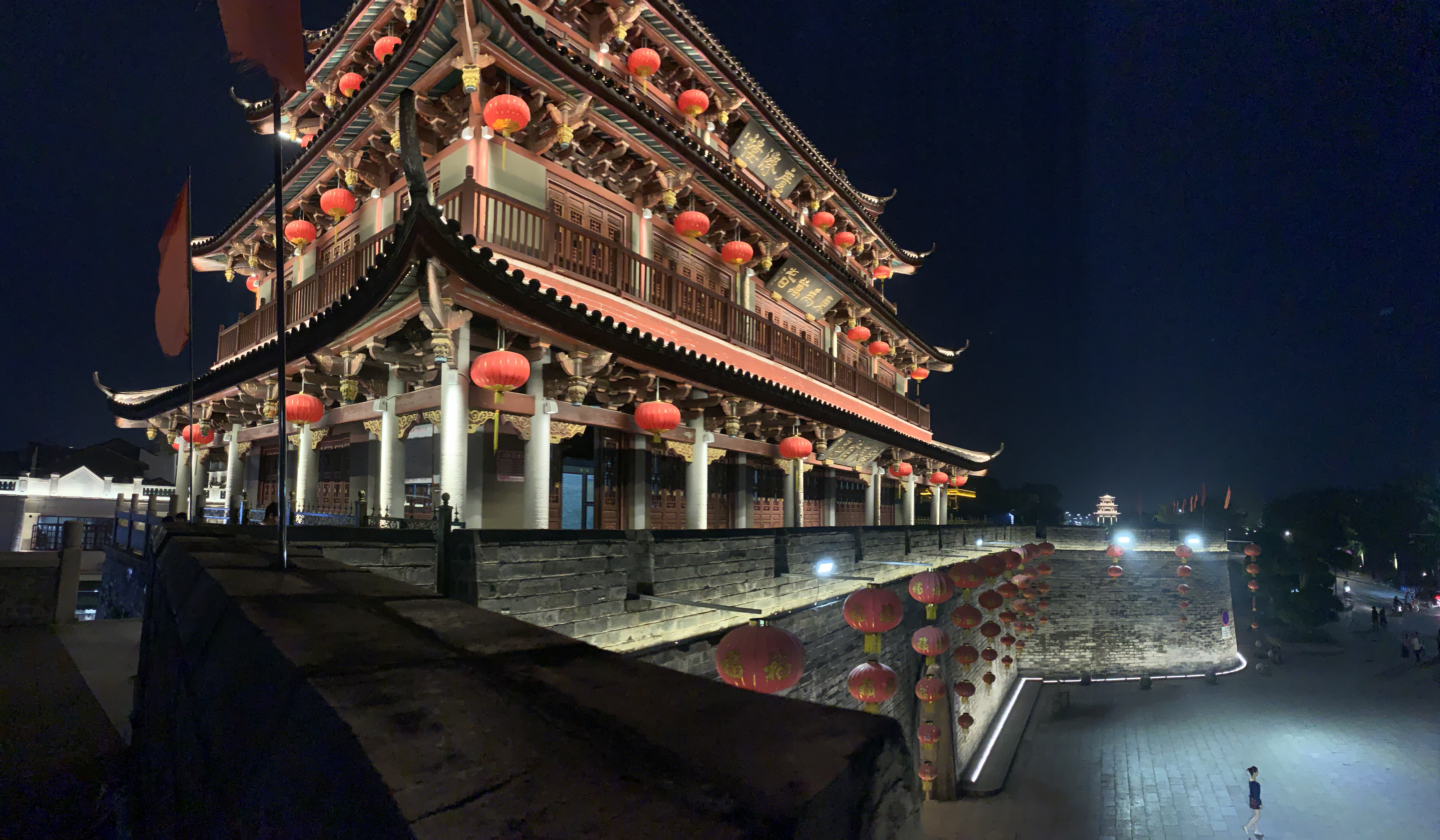 行走潮州古城一日