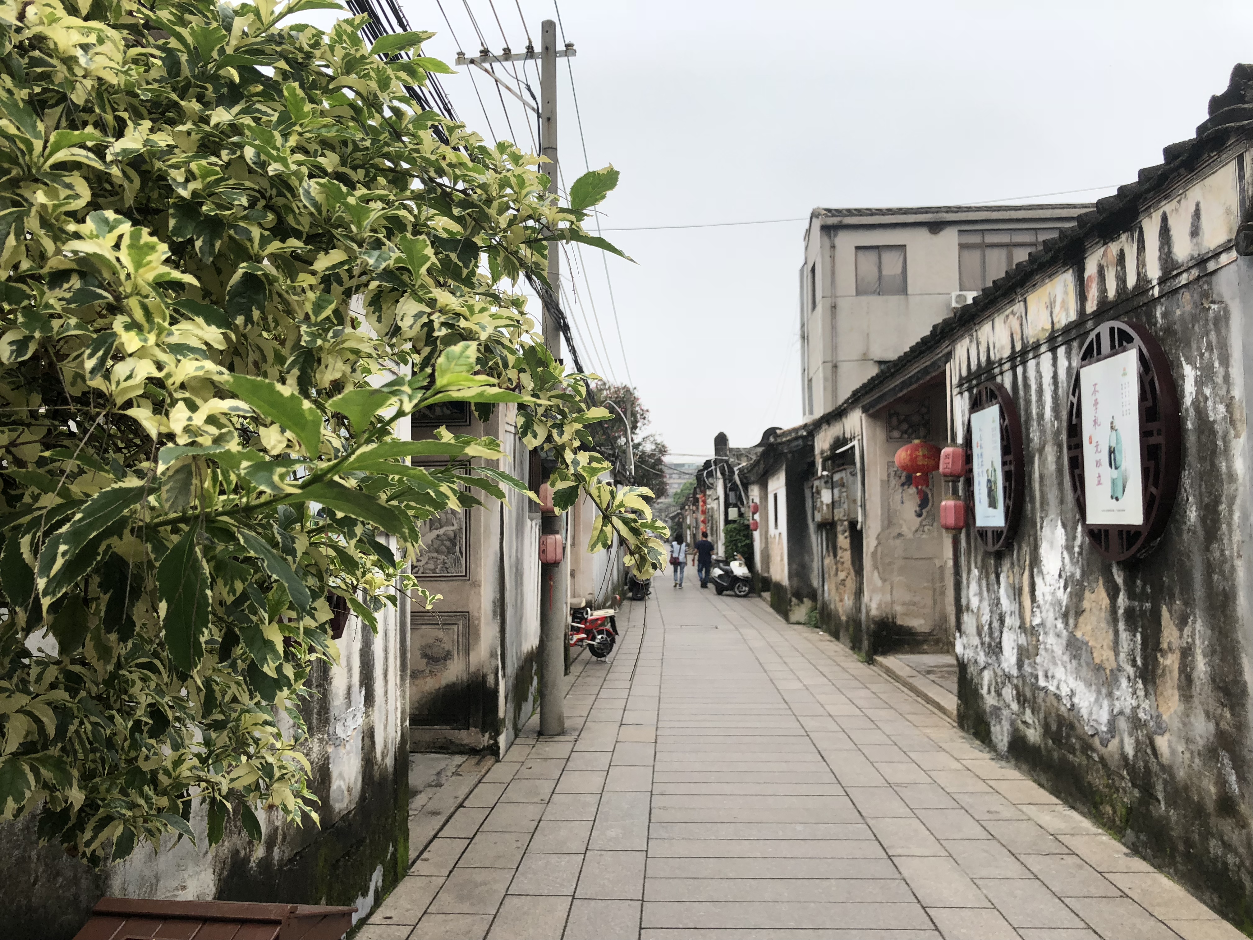 行走潮州古城一日