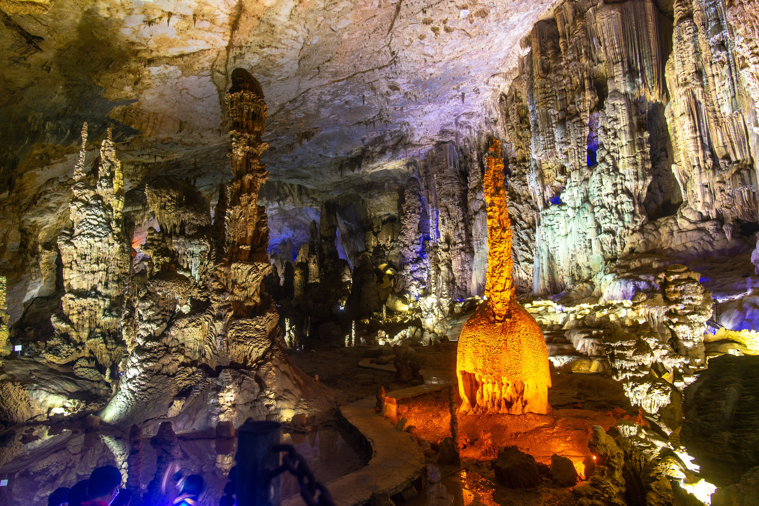 【途牛首发】贵州织金洞丨探秘地下艺术宝库之美,感慨自然之力_旅游