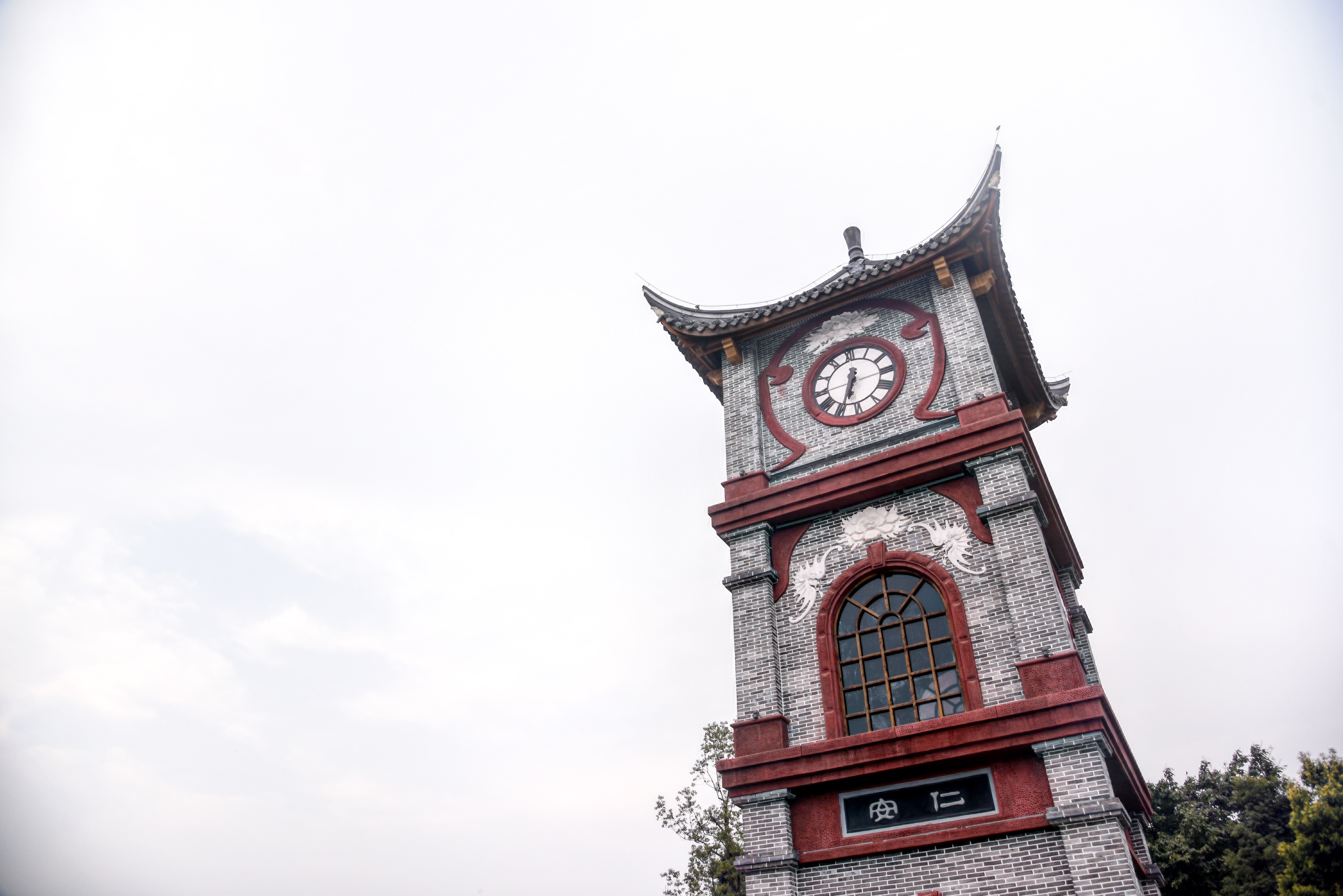 成都|安仁古镇,穿越到民国过周末