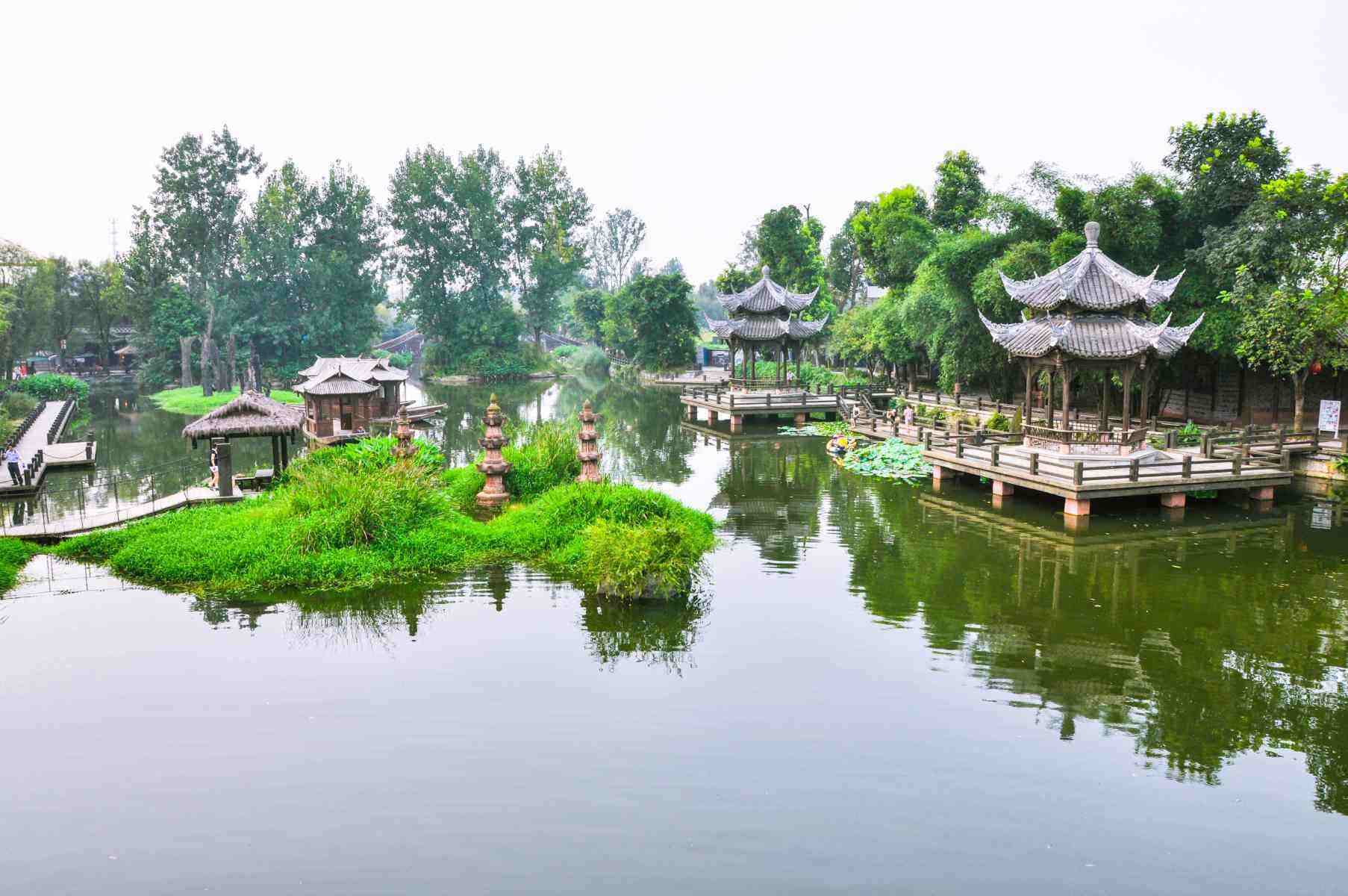 成都最适合照相的打卡胜地