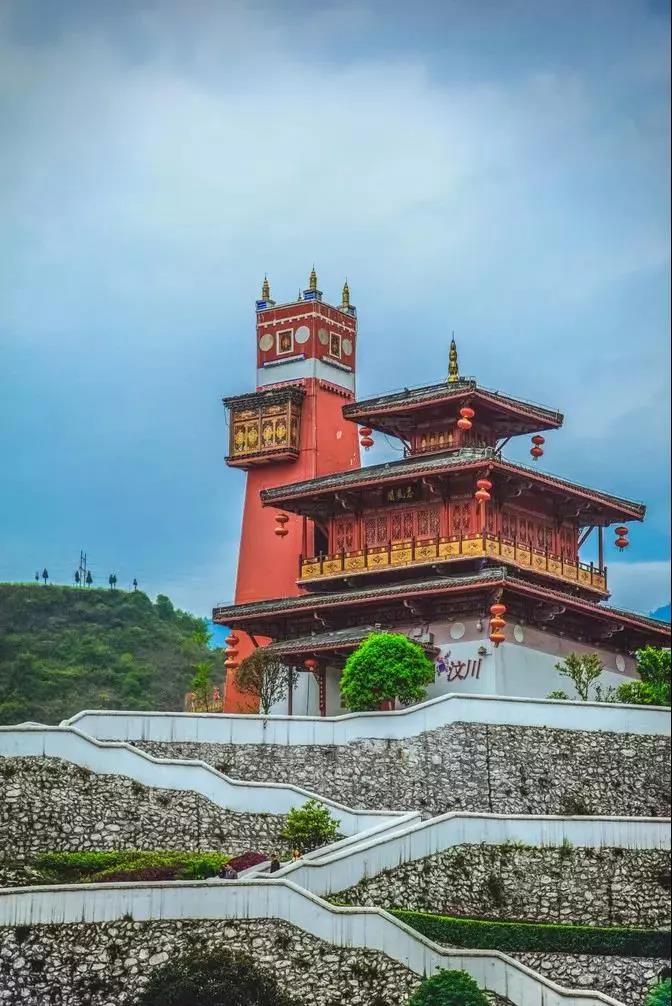 汶川大事件央媒走进中国无忧城