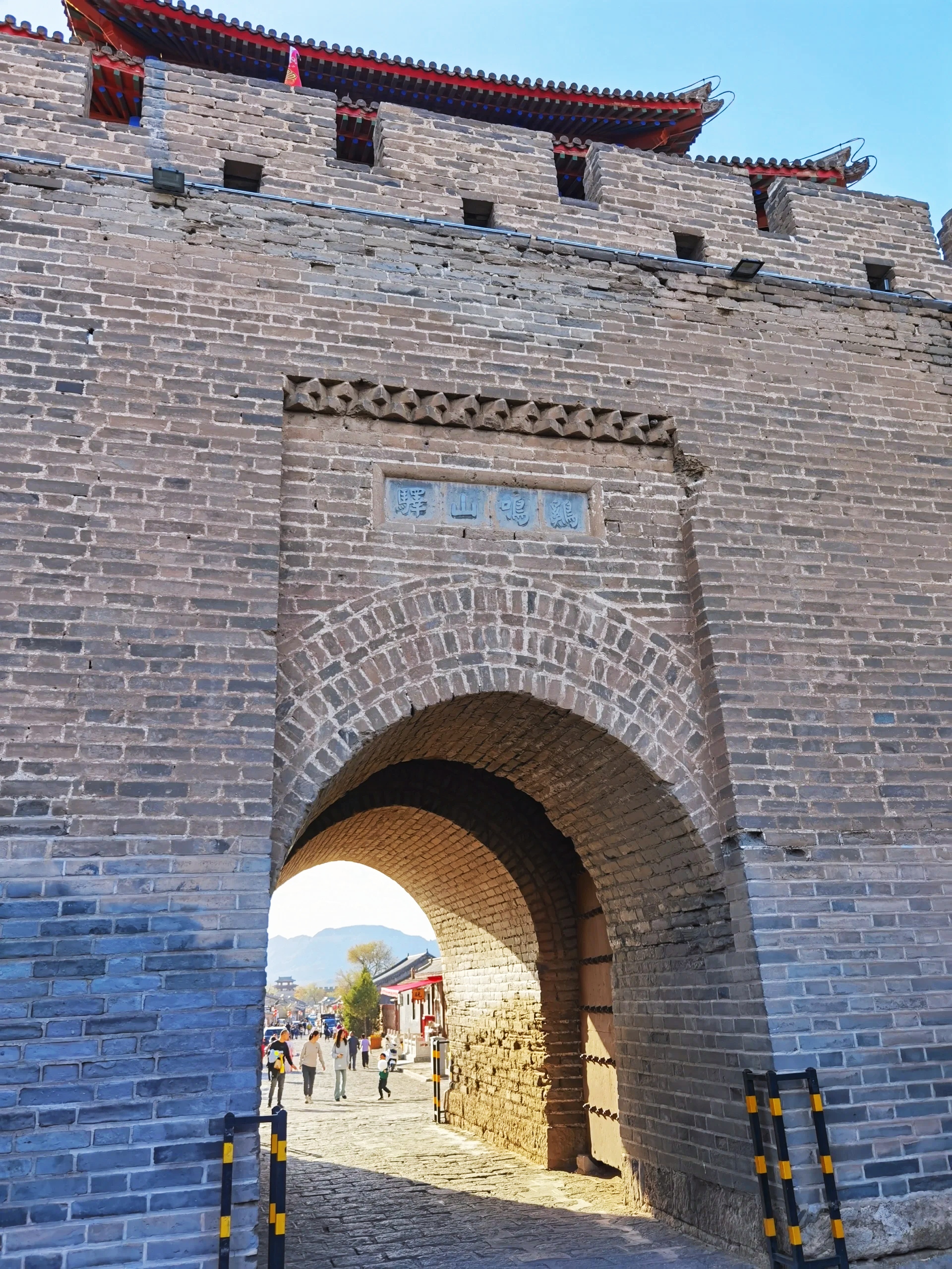 河北最低调古城张家口小平遥