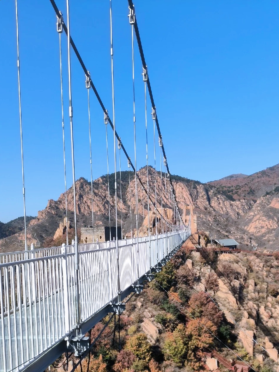 玩转冰糖峪大峡谷,探秦皇岛北方小九寨!7215