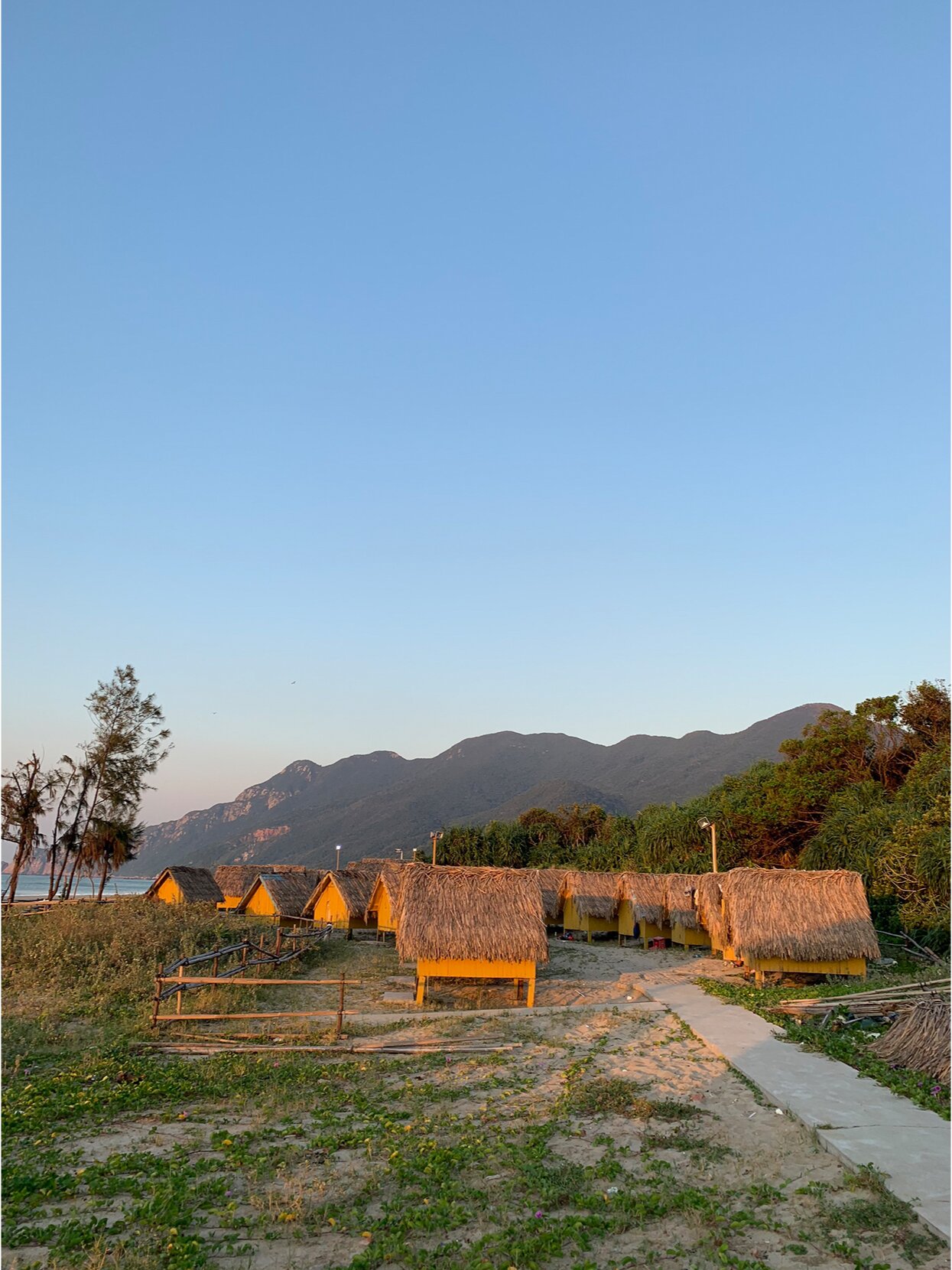 69梦幻海岛珠海荷包岛