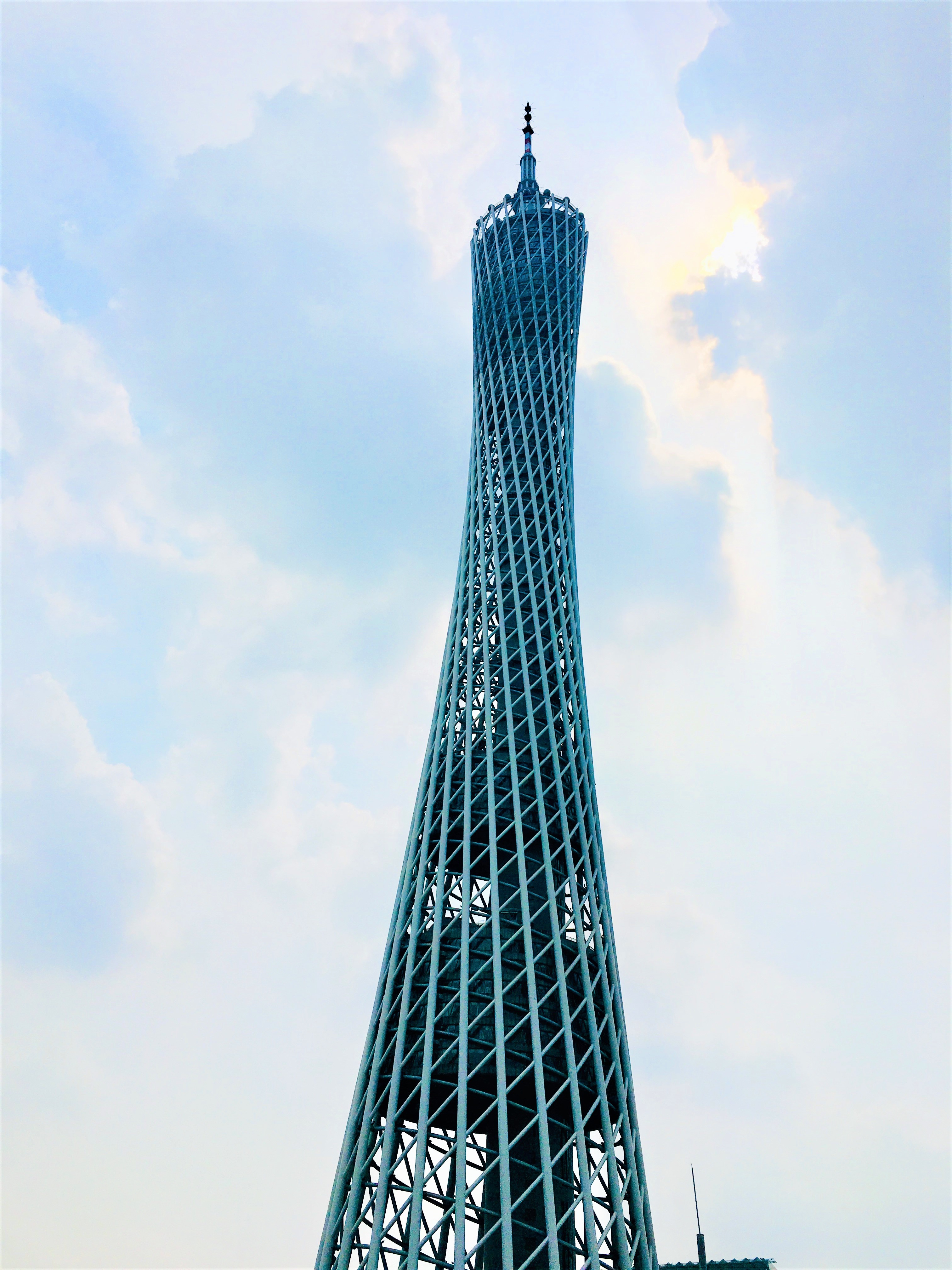 继一直想来的港澳打卡游后,去珠海及广州深度游