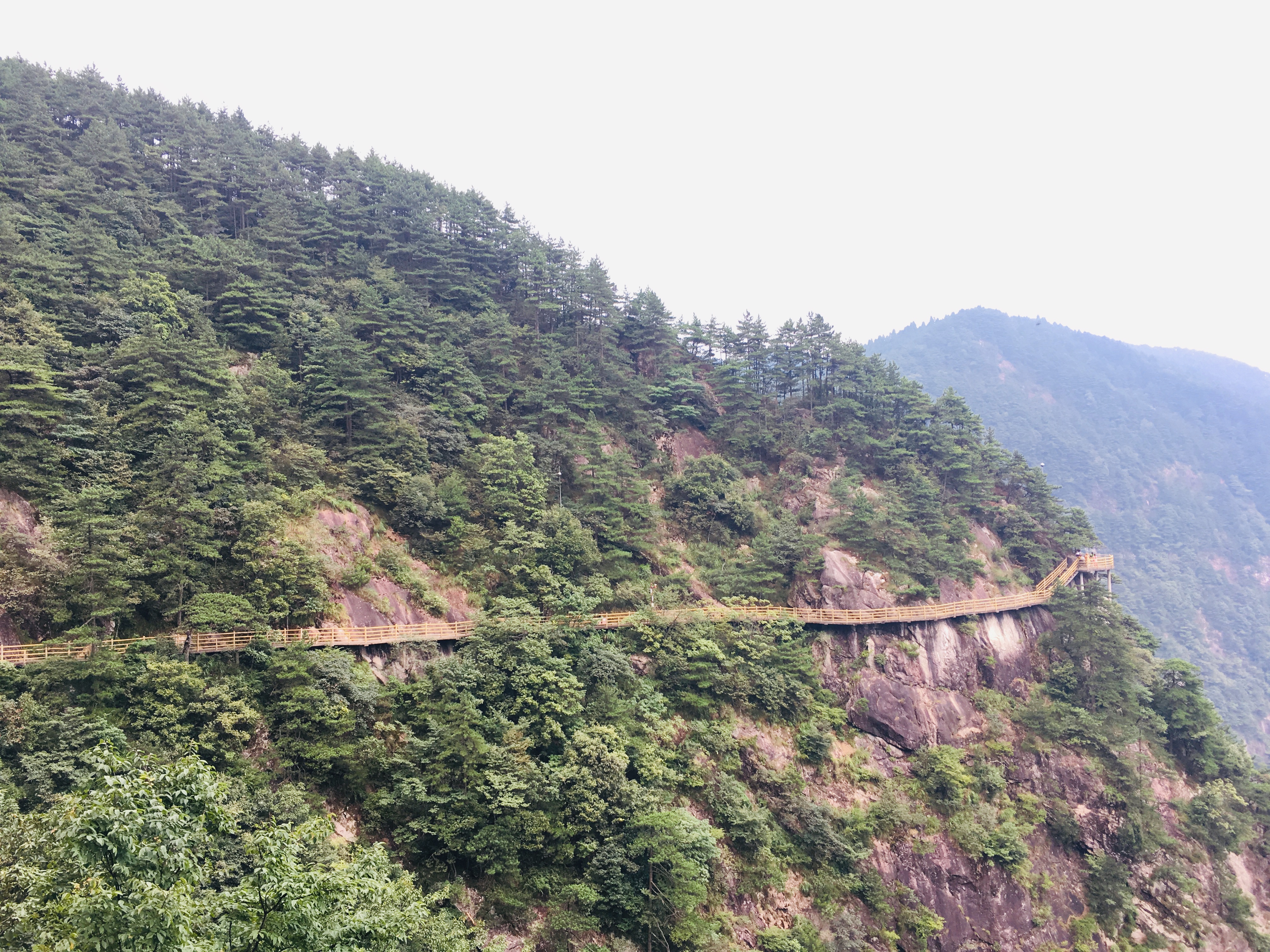 去宜春泡溫泉,觀明月千古情,登明月山,漫步高山草甸的休閒之旅