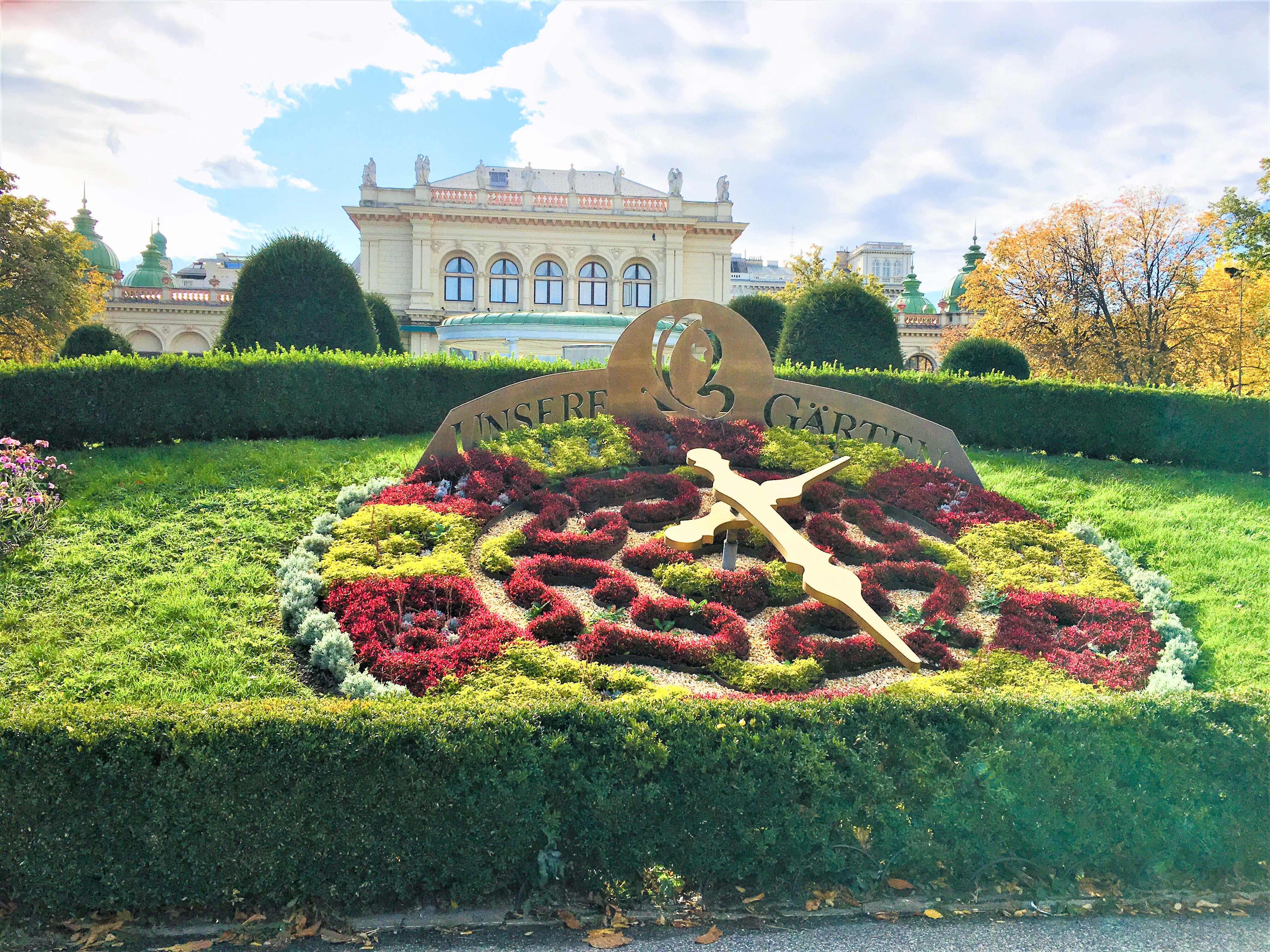  維也納城市公園