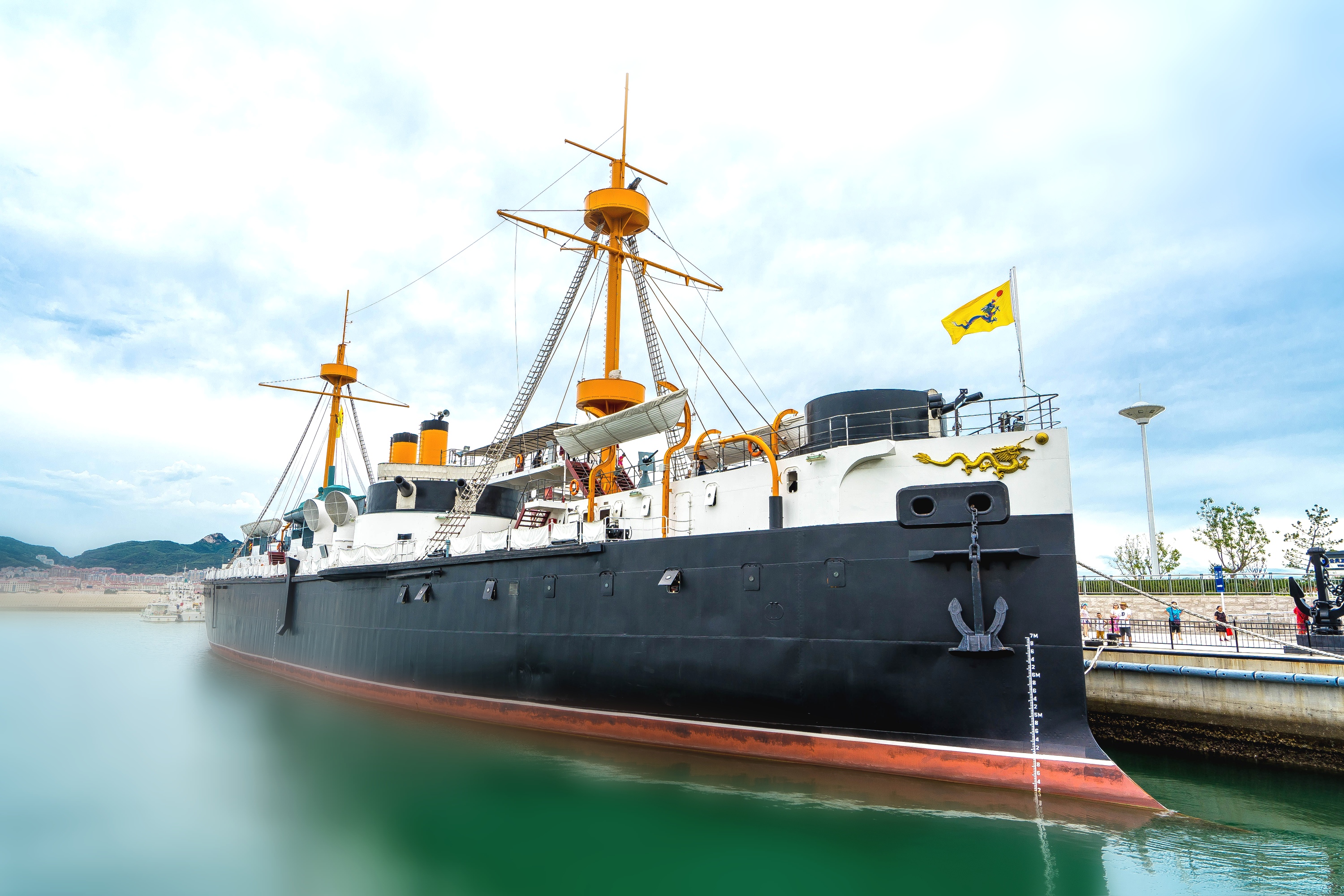 山东游记齐鲁大地惊鸿一瞥威海篇