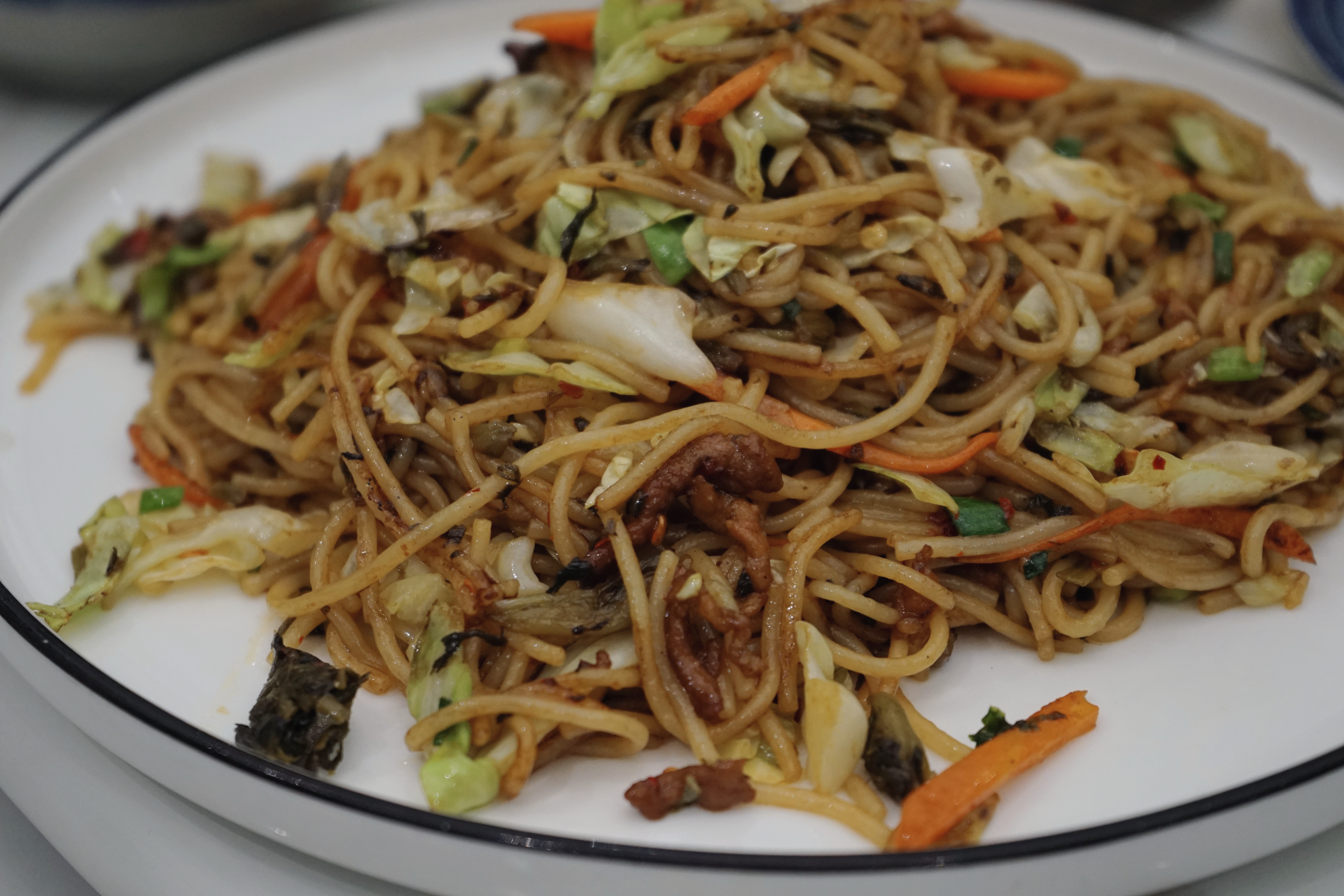 北乡汤圆鱼头手工面鸭头&鸭掌【在龙游吃什么】衢州有礼,天下龙游.