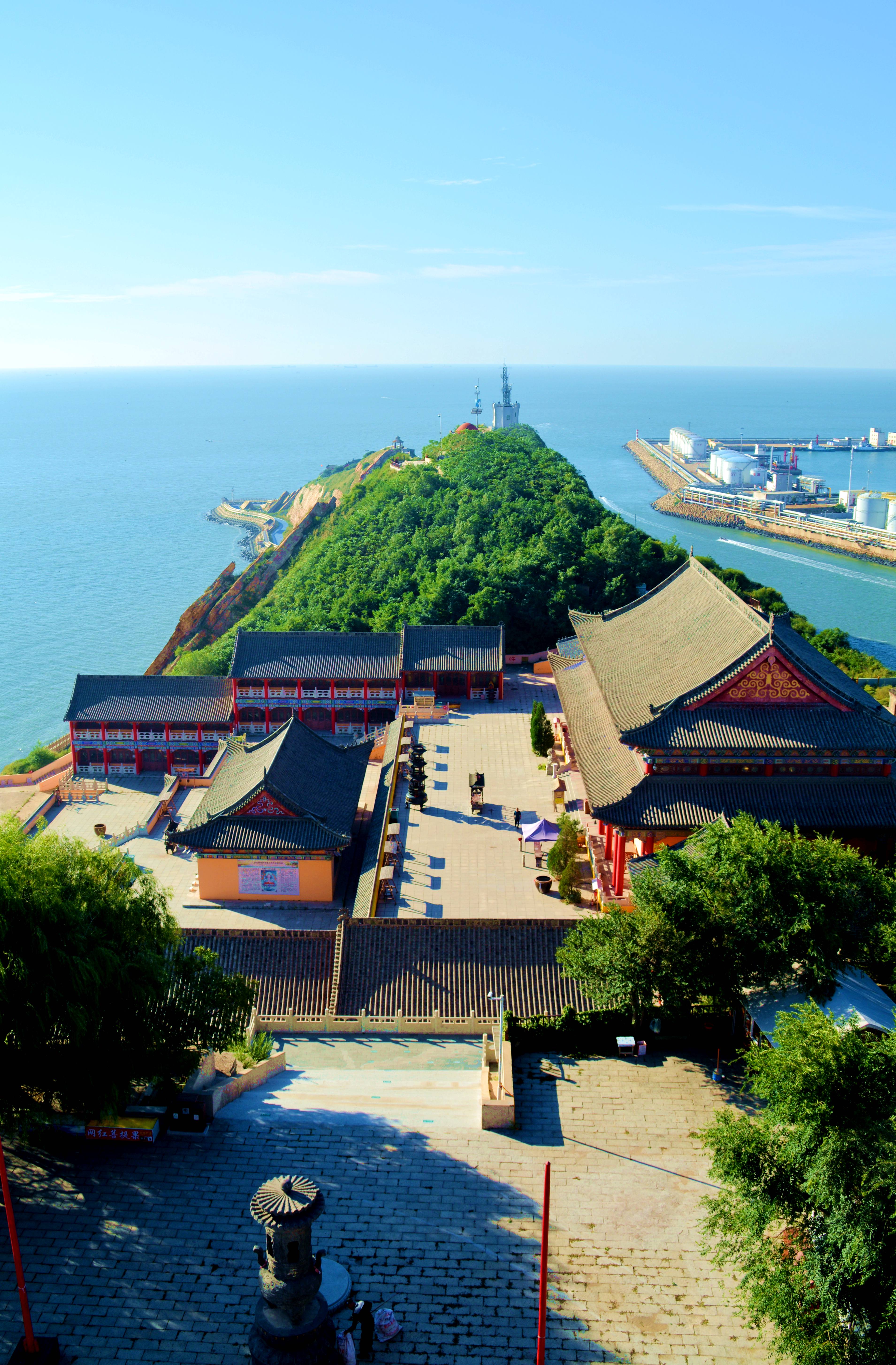 锦州景点大全一日游图片