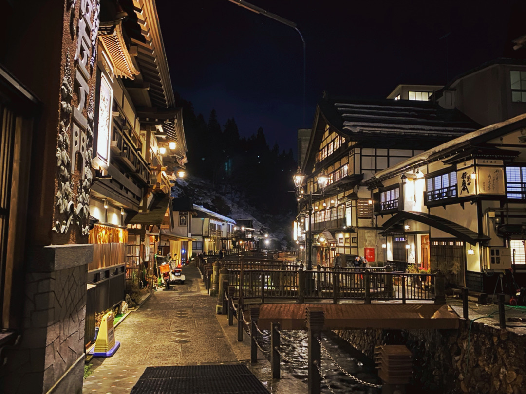 日本東北宮城山形縣冬季雪國之旅