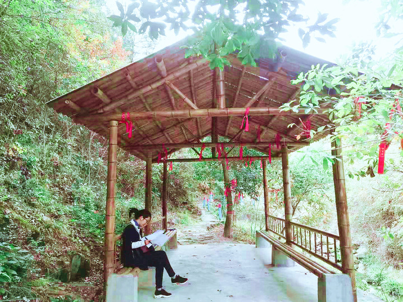 寻味湘鄂赣爱情文化名山岳阳相思山跟着阿羡去旅行第一站