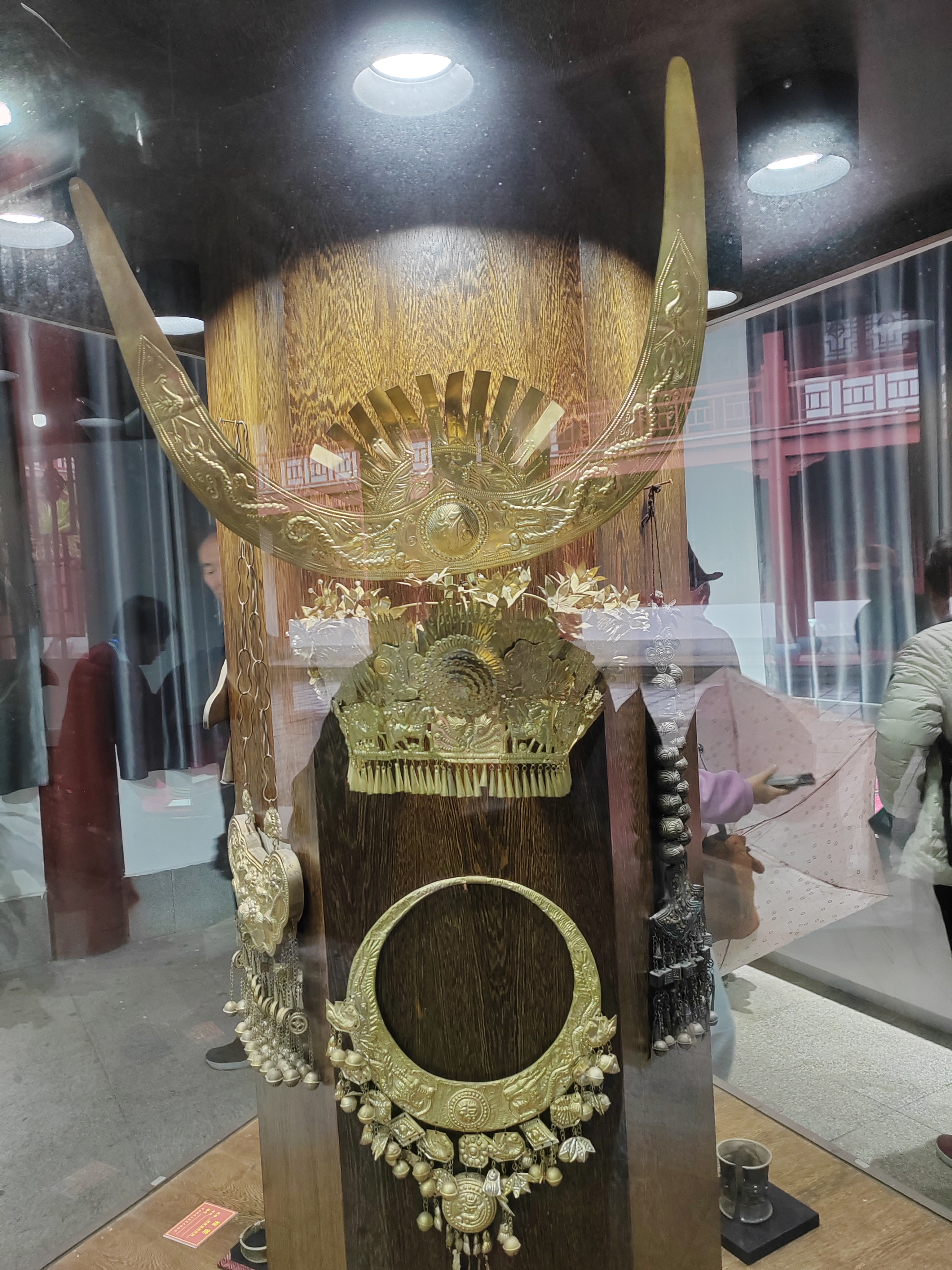 永兴银楼,招财进宝.