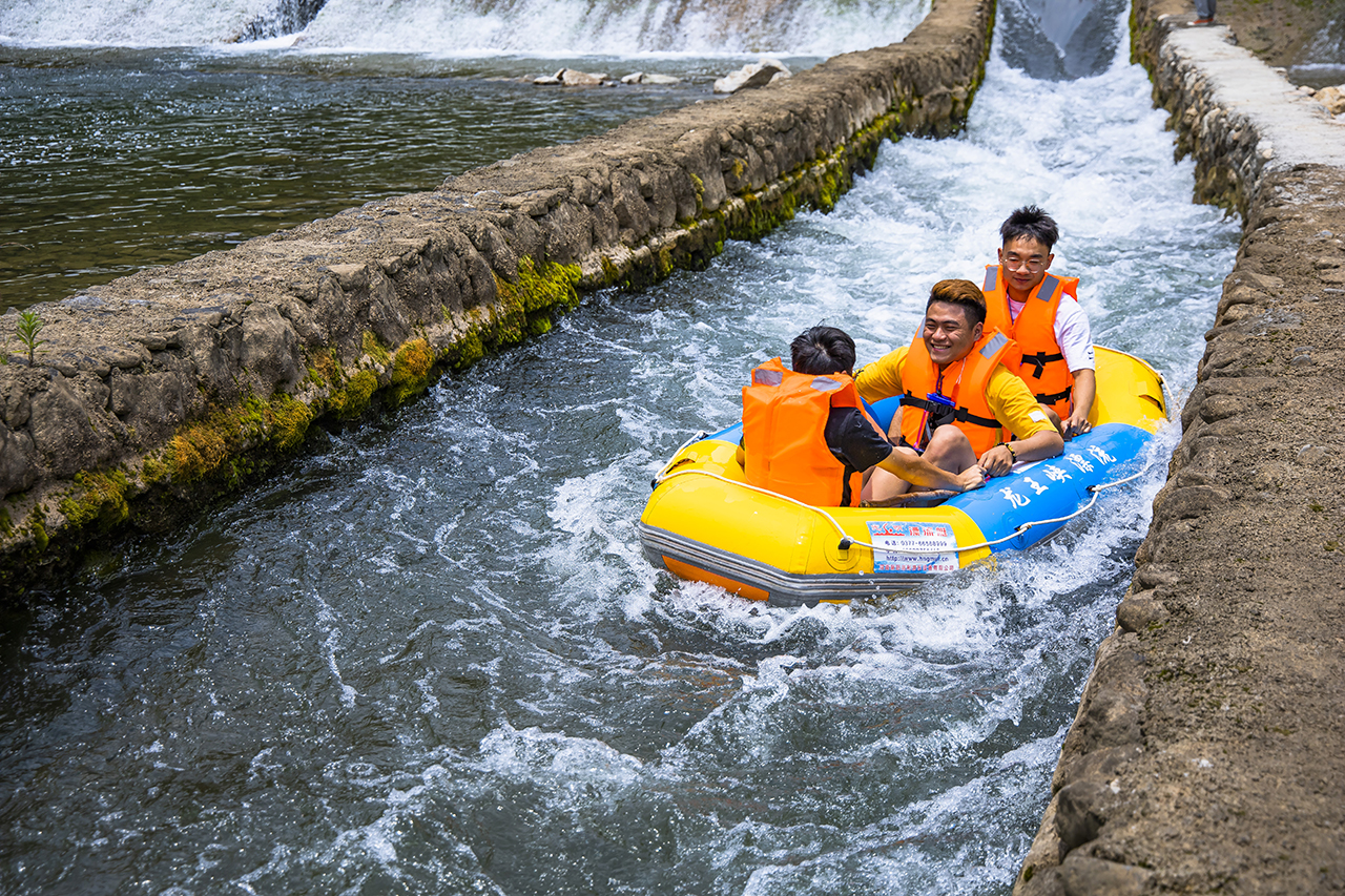 心氧氧去南漳,襄阳避暑三日宝藏之旅