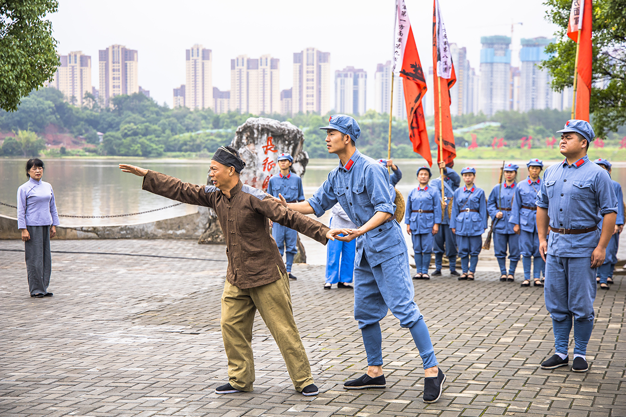 奔赴长征起点江西于都初心之旅 访长征故事感悟红色魅力 于都服务区 攻略游记 途牛